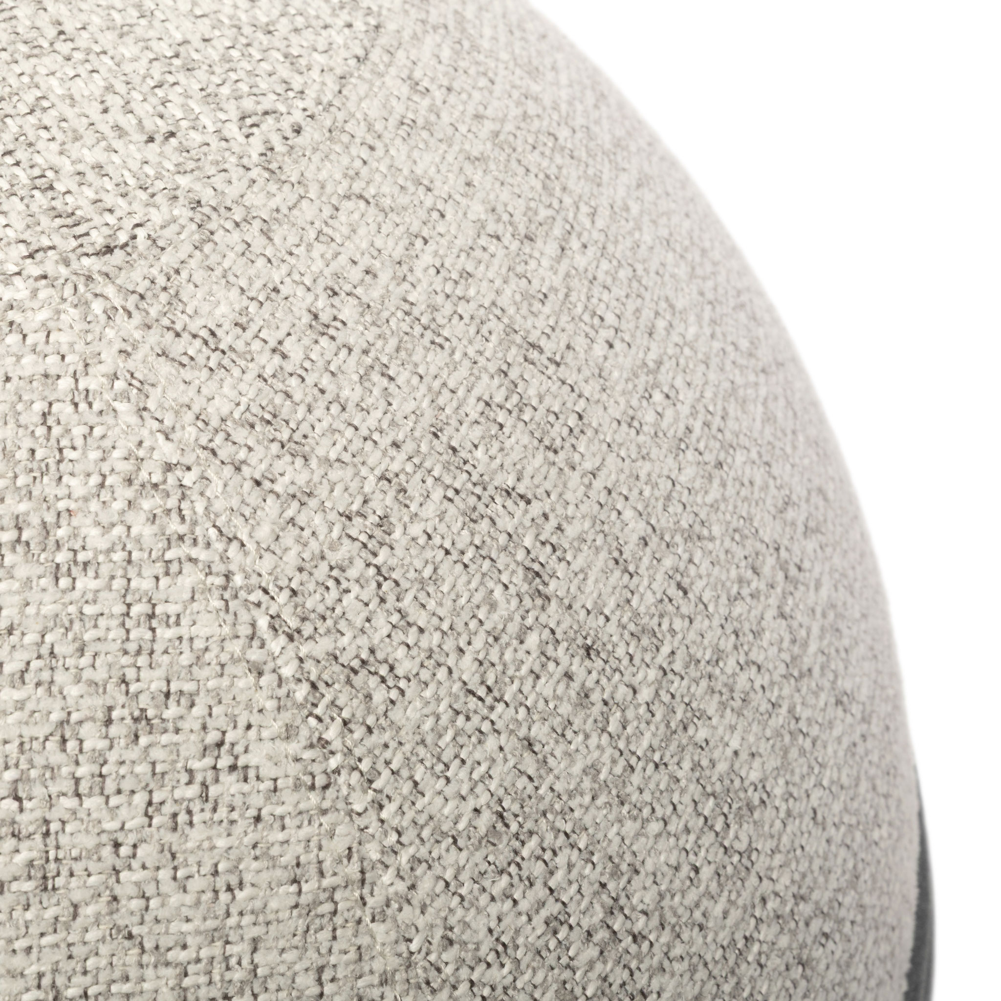 Siège ergonomique Bloon moucheté brume, alternative confortable à la chaise de bureau