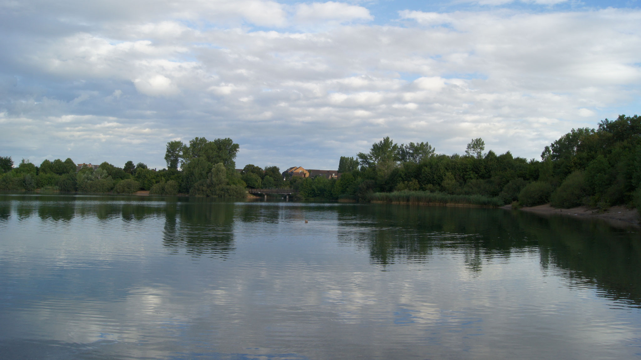 Escher See - Angelsportgruppe Ford Köln e. V.