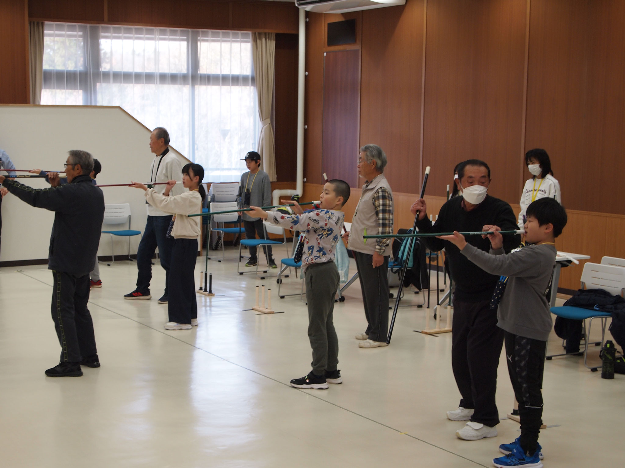 こども体験会