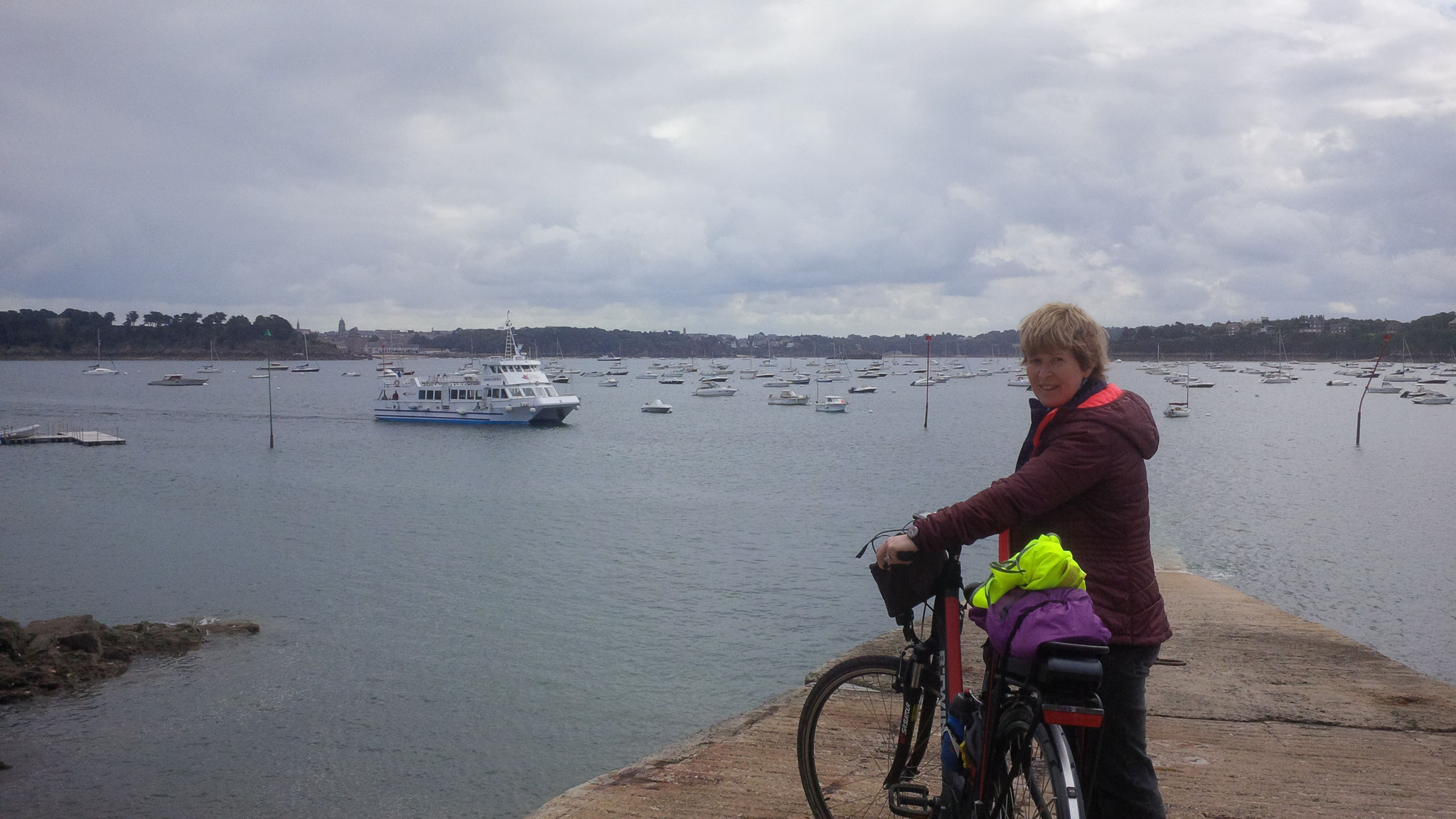 Rien de tel que le vélo pour circuler agréablement