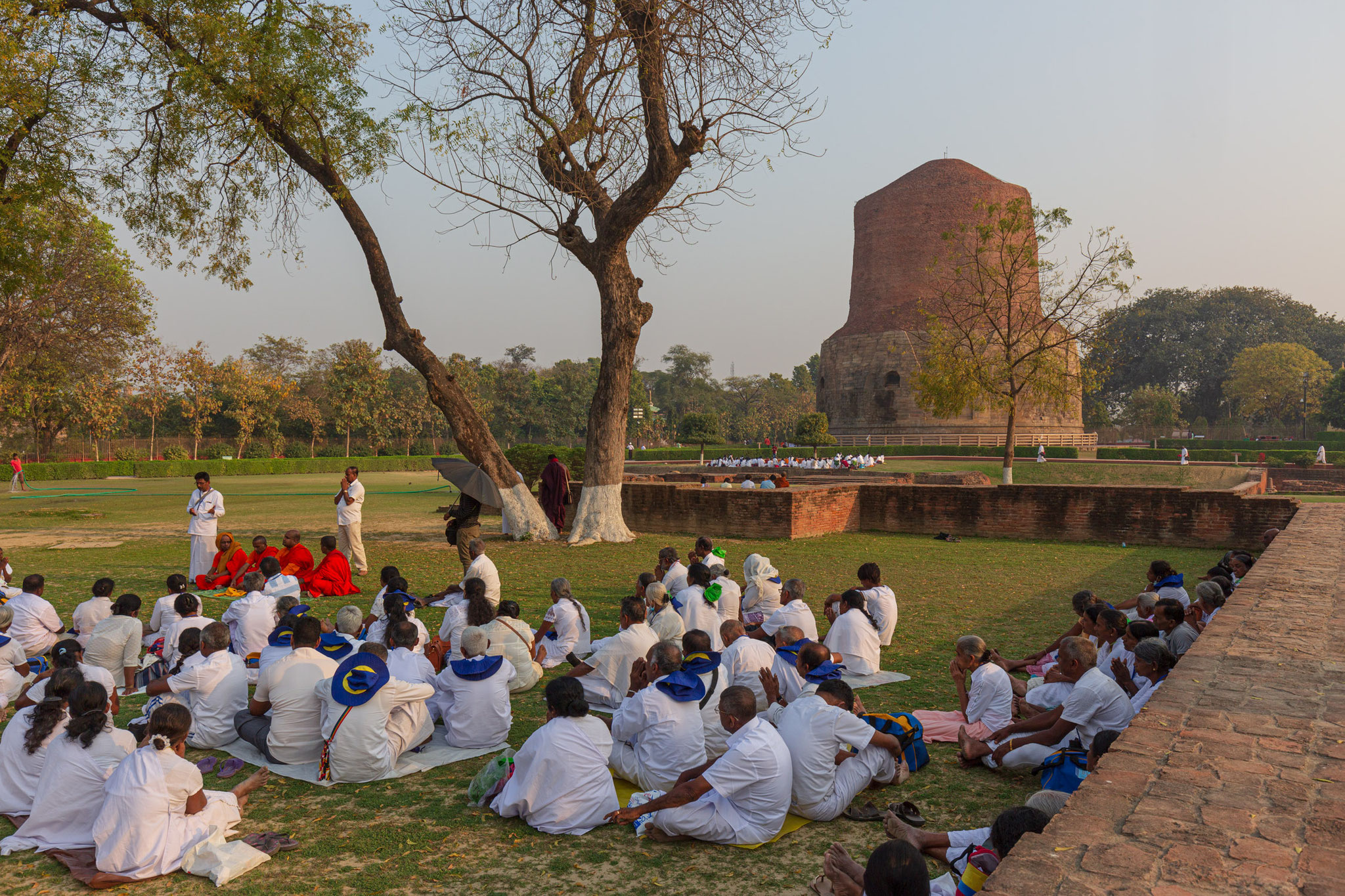 Indien Bodh Gaya Sandra Gygax Fotografie