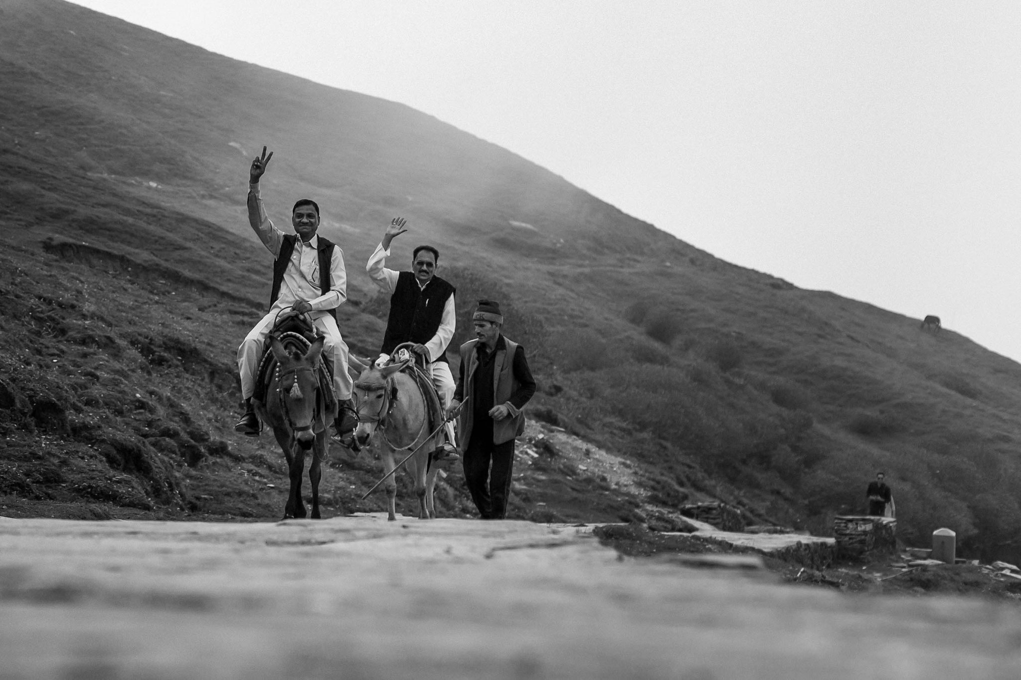 Indien, Delhi, Rishikesh, Haridwar, Chopta, Tungnath, Sandra Gygax Fotografie