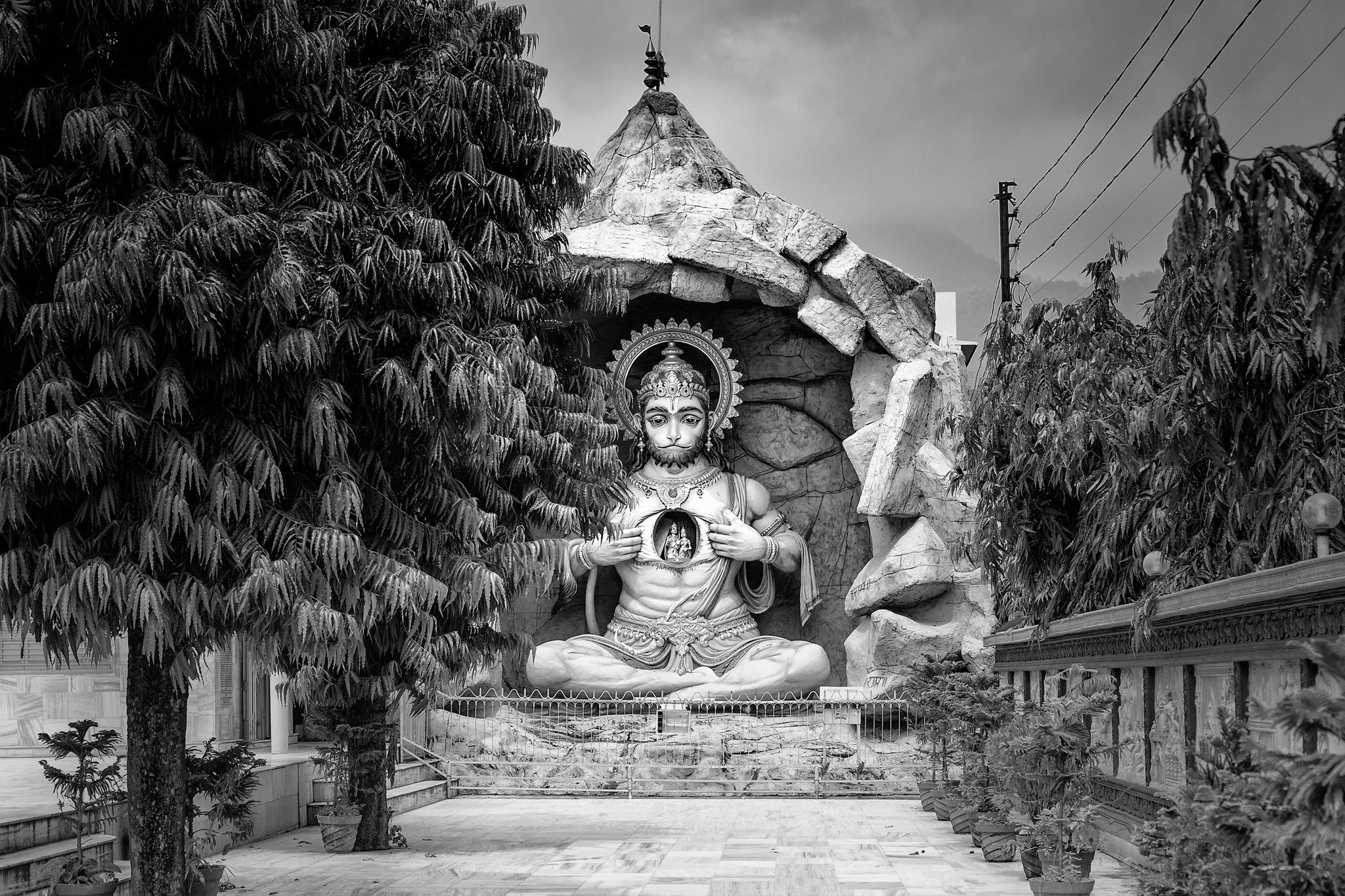 Indien, Delhi, Rishikesh, Haridwar, Chopta, Tungnath, Sandra Gygax Fotografie
