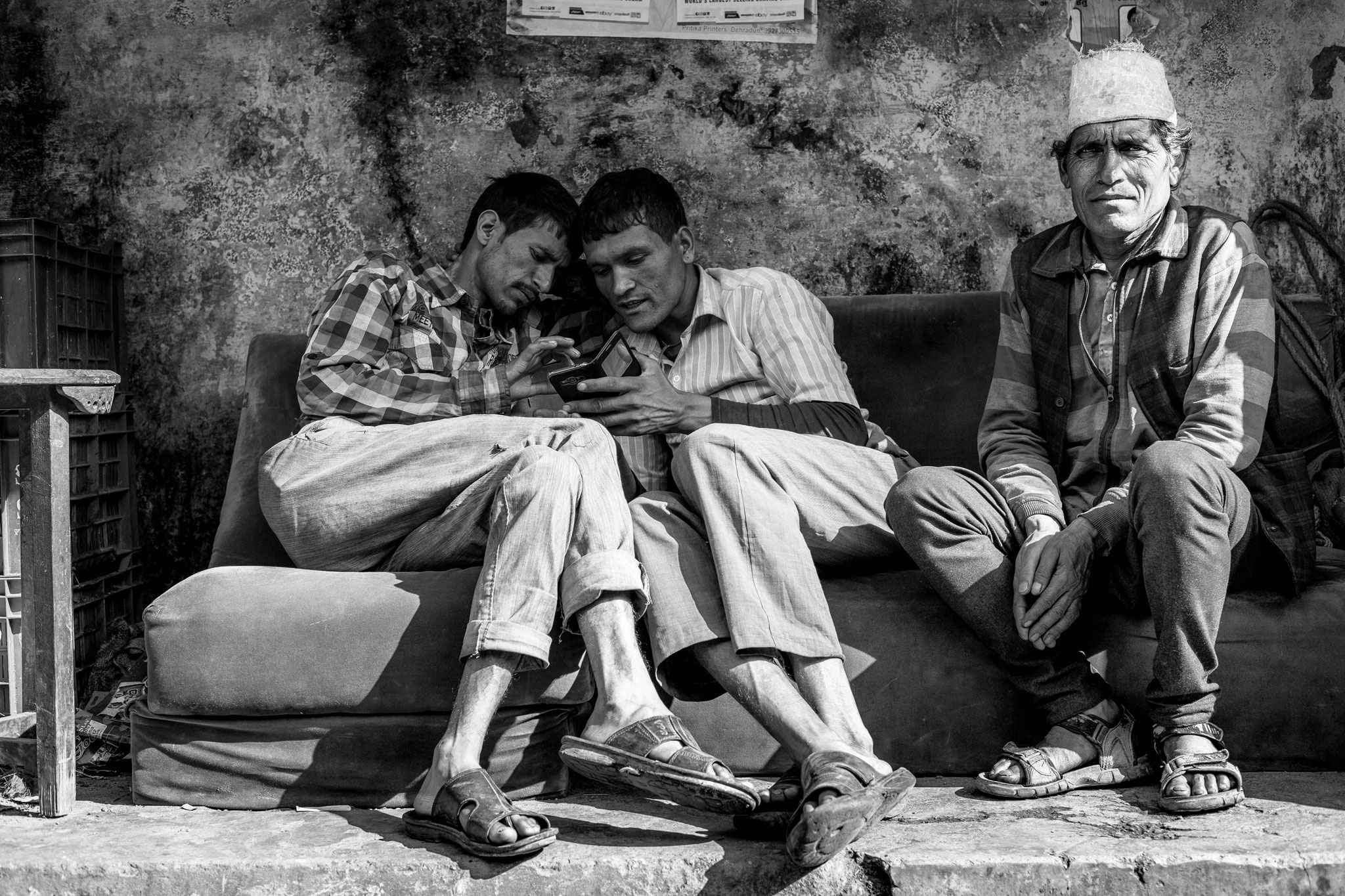 Indien, Delhi, Rishikesh, Haridwar, Chopta, Tungnath, Sandra Gygax Fotografie