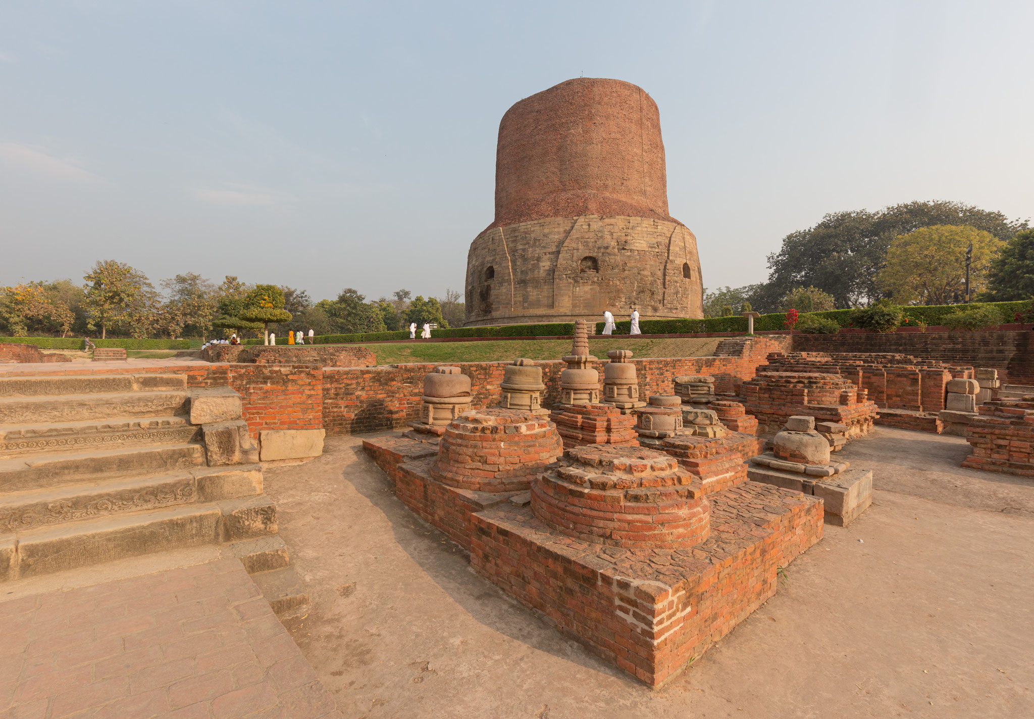 Indien Bodh Gaya Sandra Gygax Fotografie