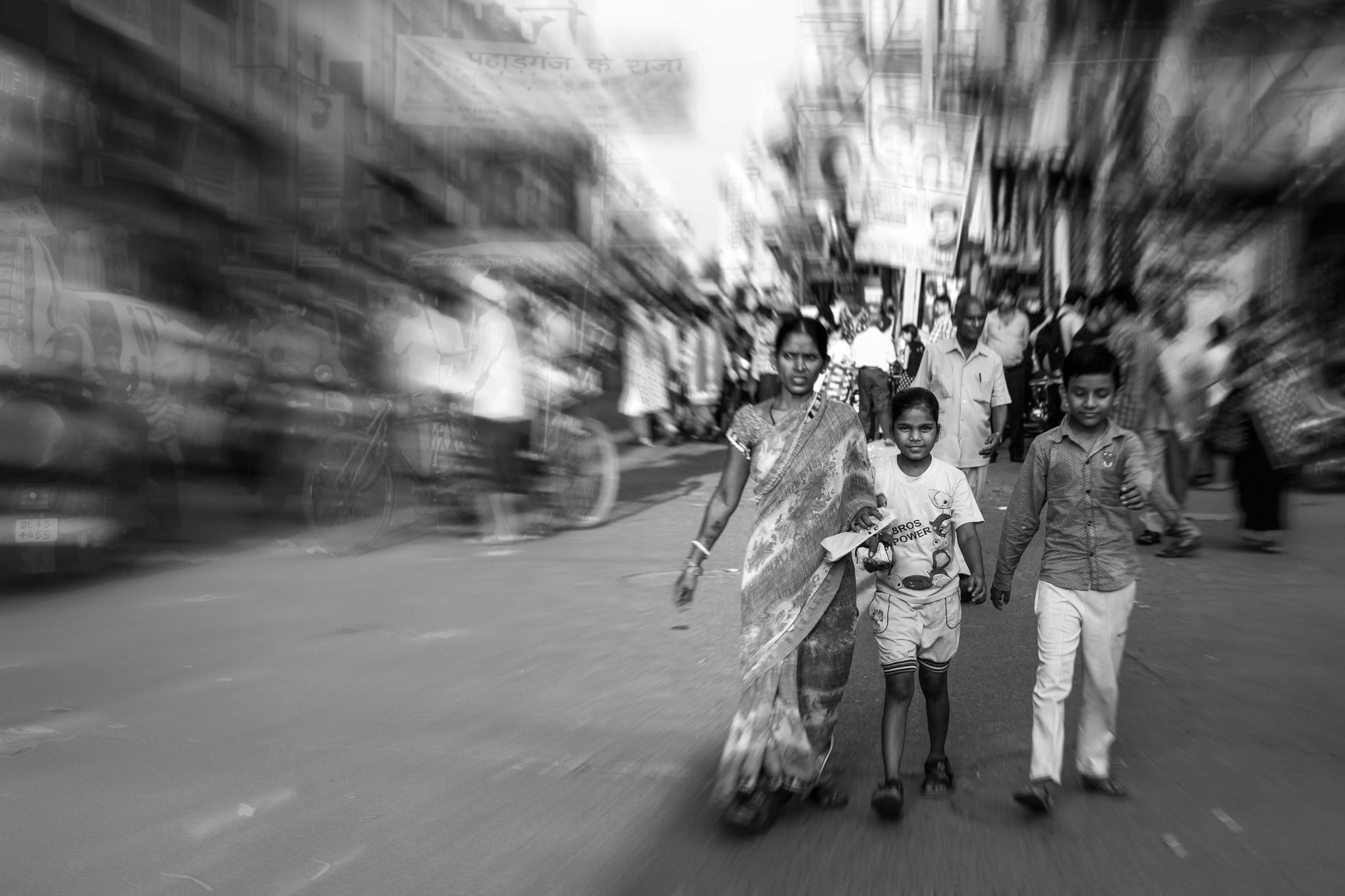 Indien, Delhi, Rishikesh, Haridwar, Chopta, Tungnath, Sandra Gygax Fotografie