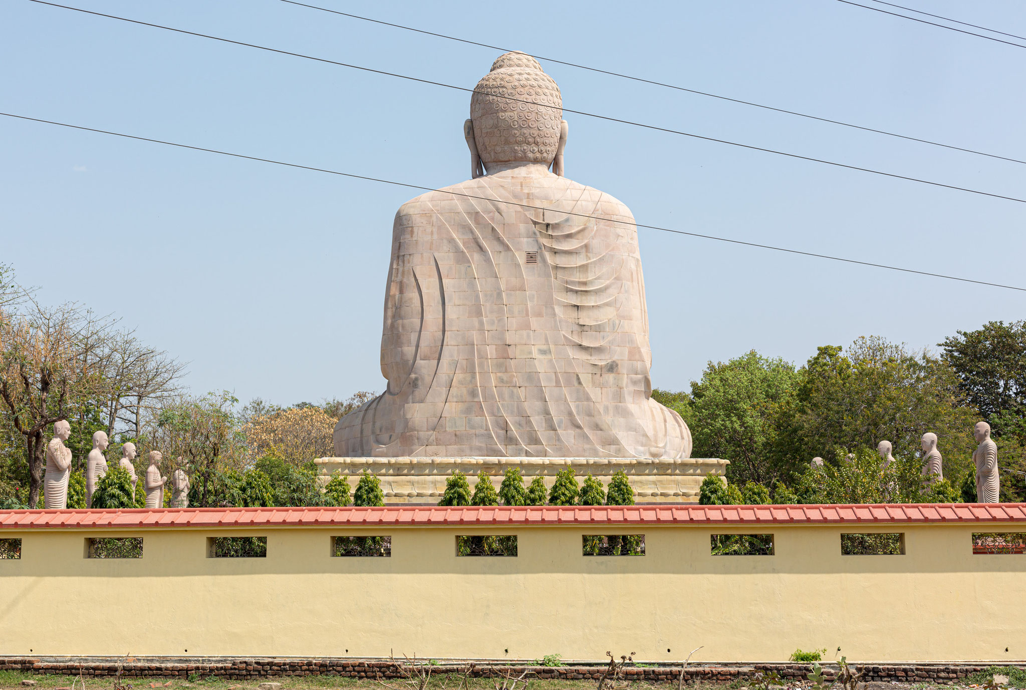 Indien Bodh Gaya Sandra Gygax Fotografie