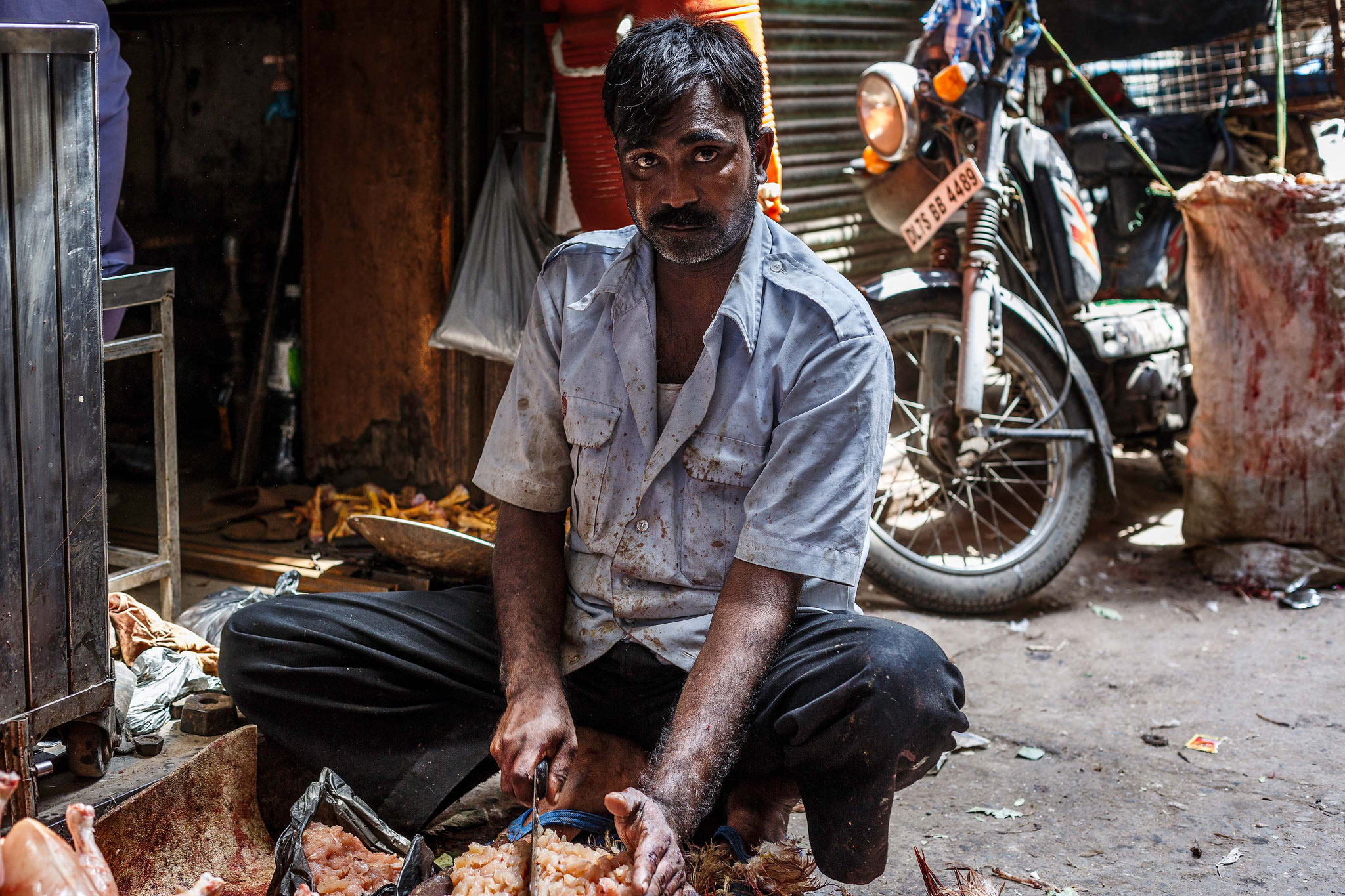 Indien, Delhi, Sandra Gygax Fotografie