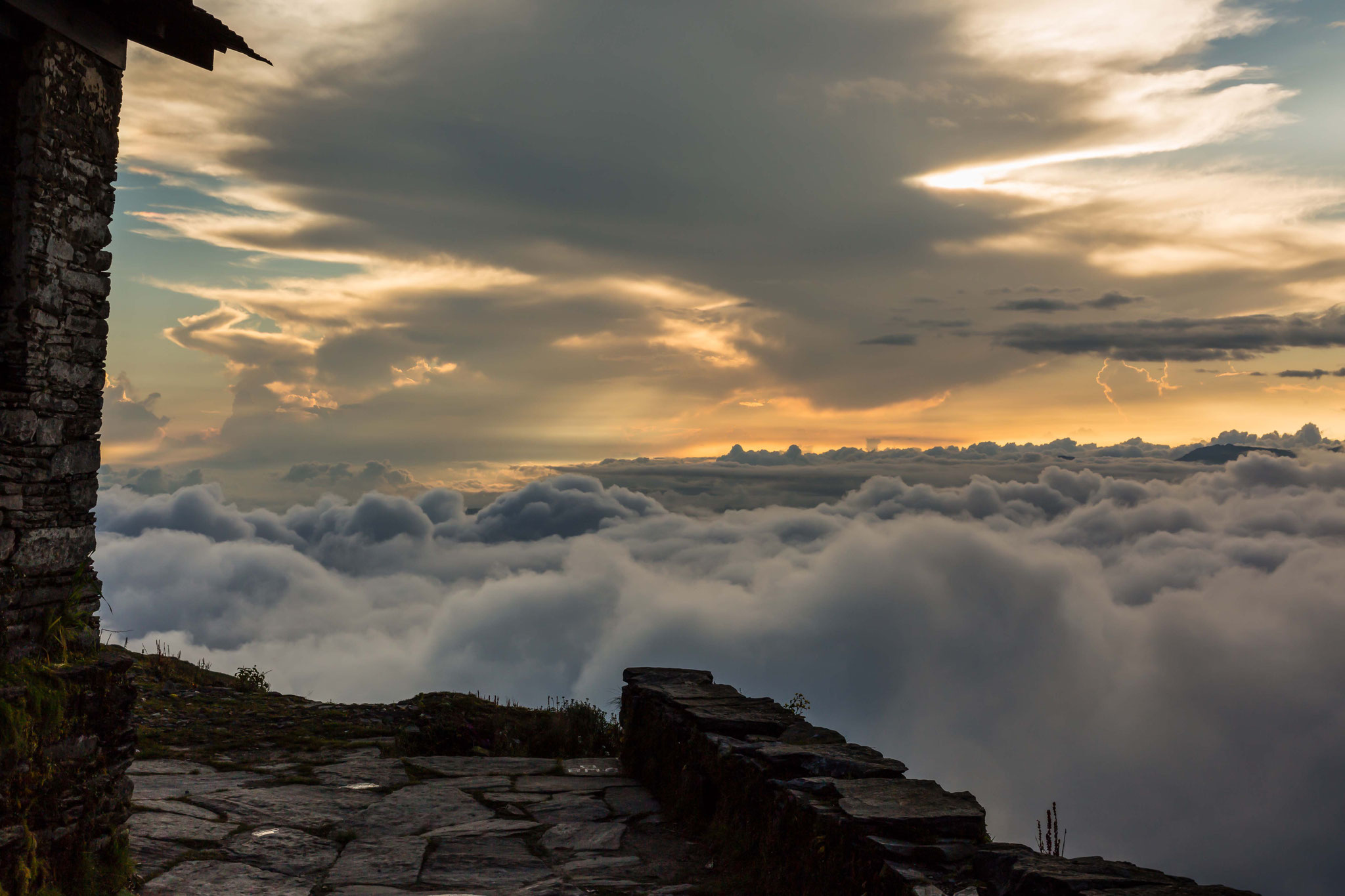 Indien, Rishikesh, Haridwar, Chopta,Tungnath, Sandra Gygax Fotografie