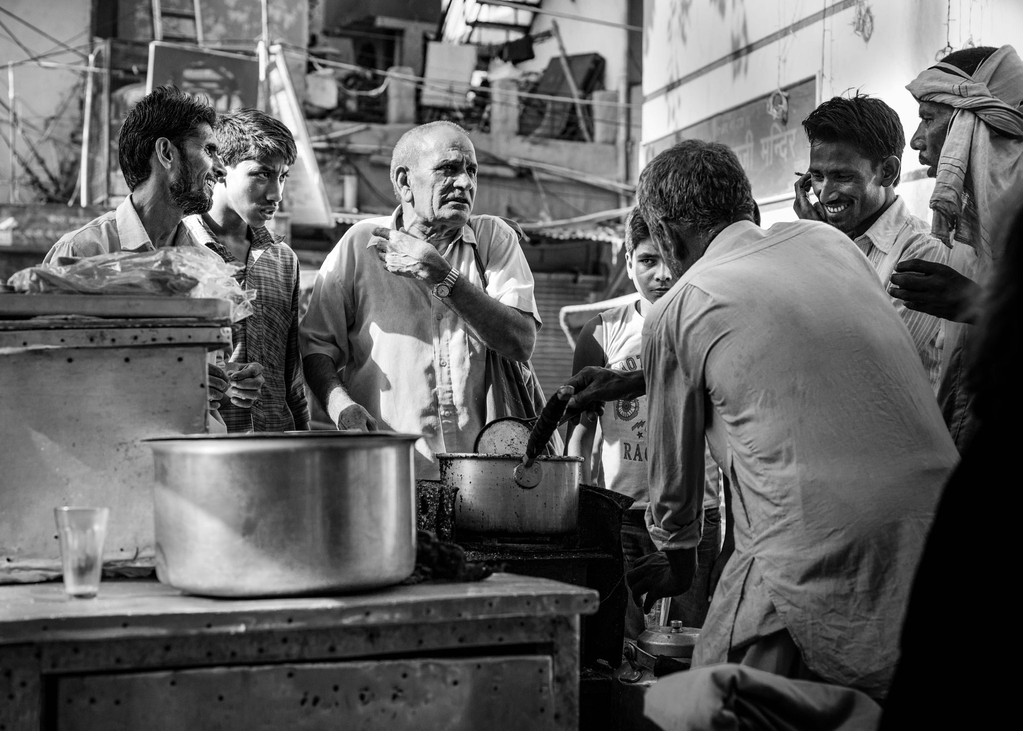 Indien, Delhi, Rishikesh, Haridwar, Chopta, Tungnath, Sandra Gygax Fotografie