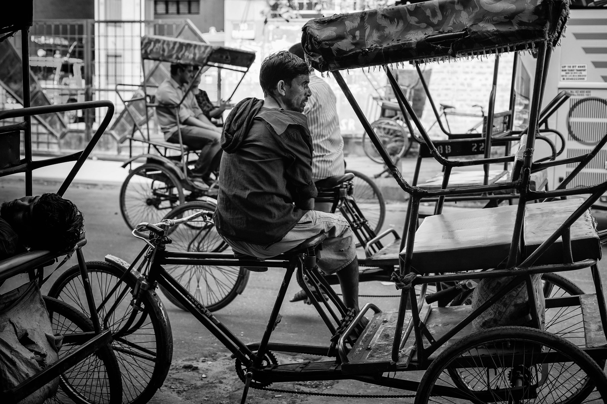 Indien, Delhi, Rishikesh, Haridwar, Chopta, Tungnath, Sandra Gygax Fotografie