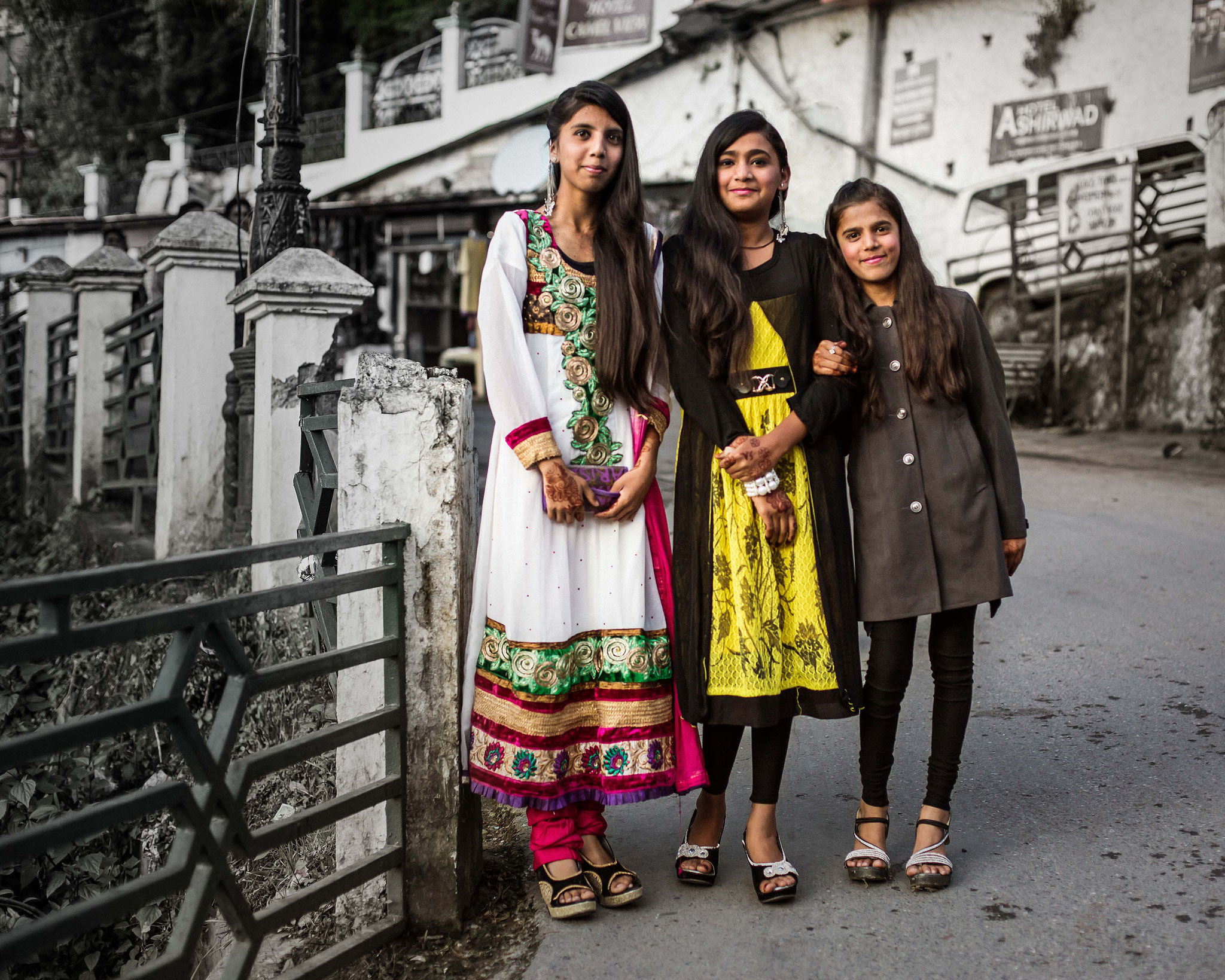 Indien, Rishikesh, Haridwar, Chopta,Tungnath, Sandra Gygax Fotografie
