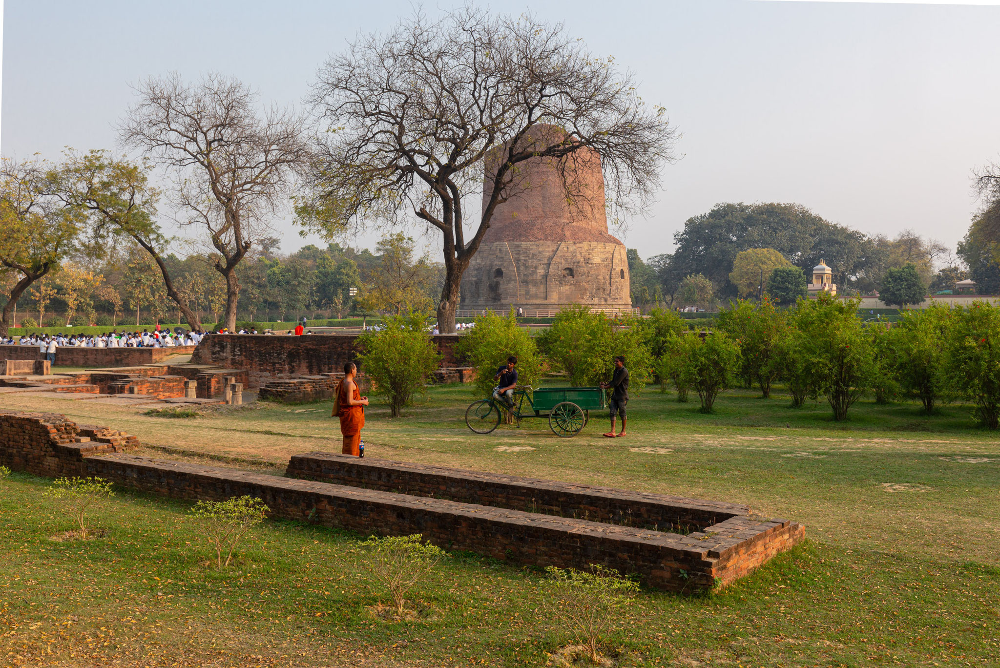 Indien Bodh Gaya Sandra Gygax Fotografie