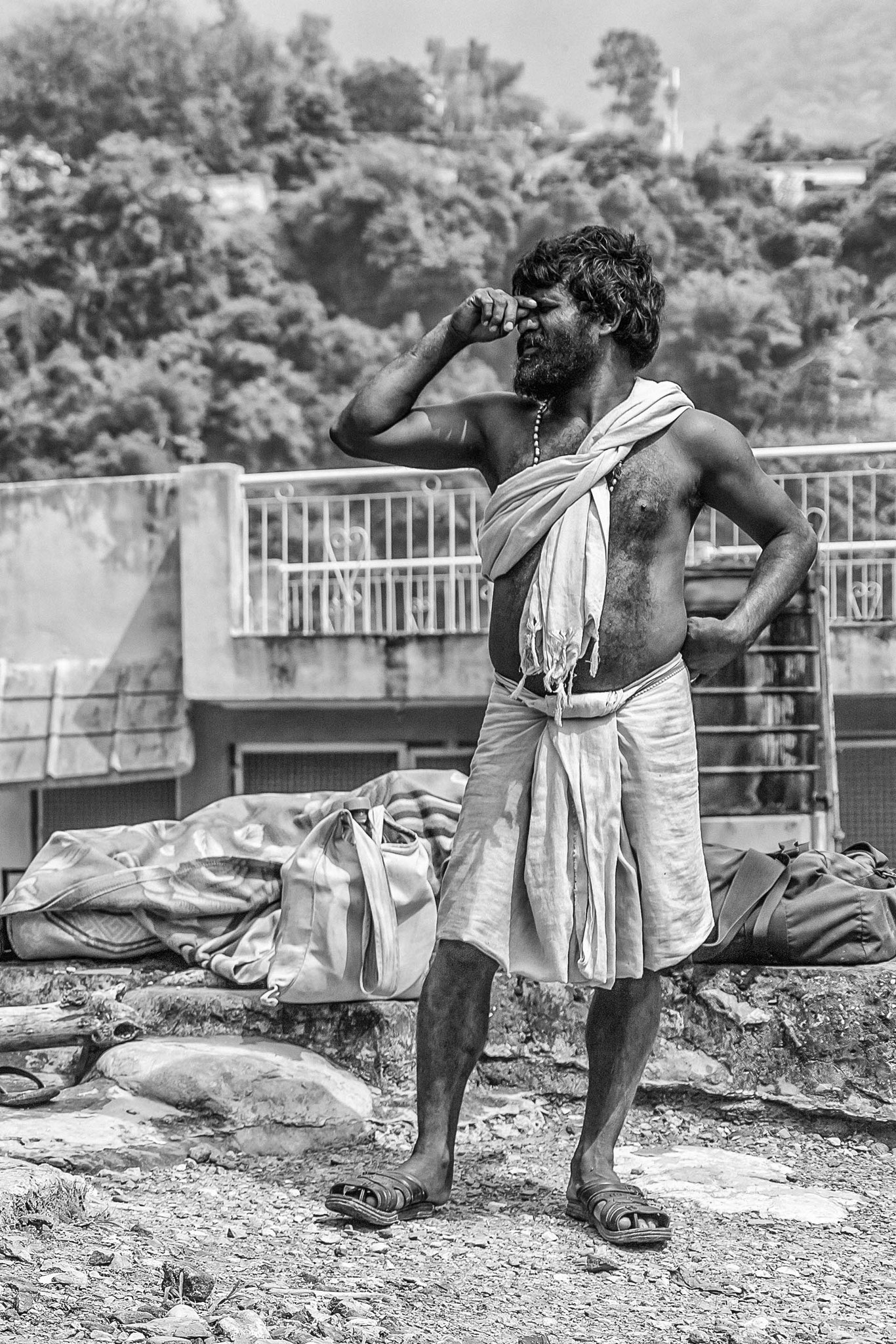 Indien, Delhi, Rishikesh, Haridwar, Chopta, Tungnath, Sandra Gygax Fotografie