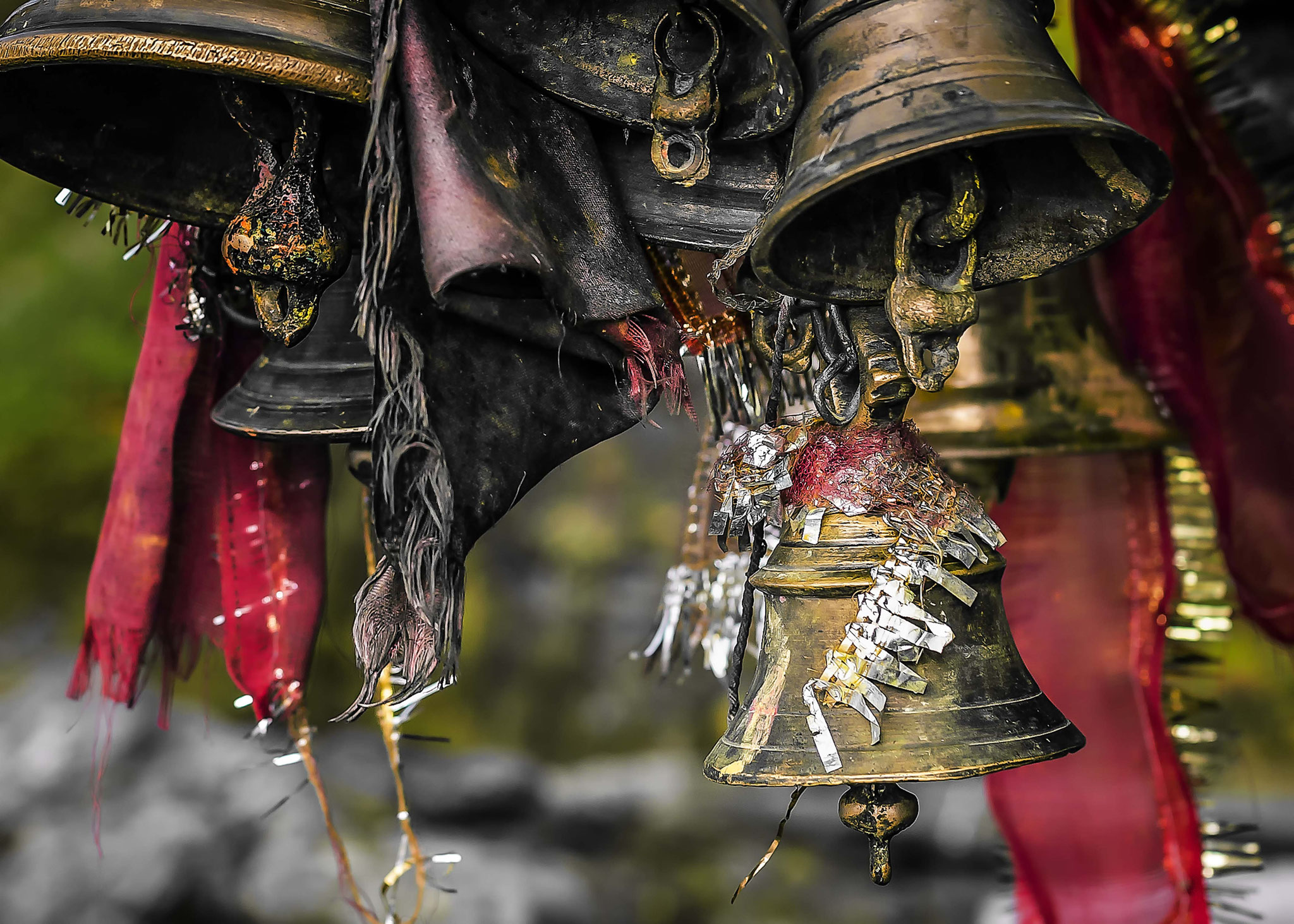 Indien, Rishikesh, Haridwar, Chopta, Sandra Gygax Fotografie