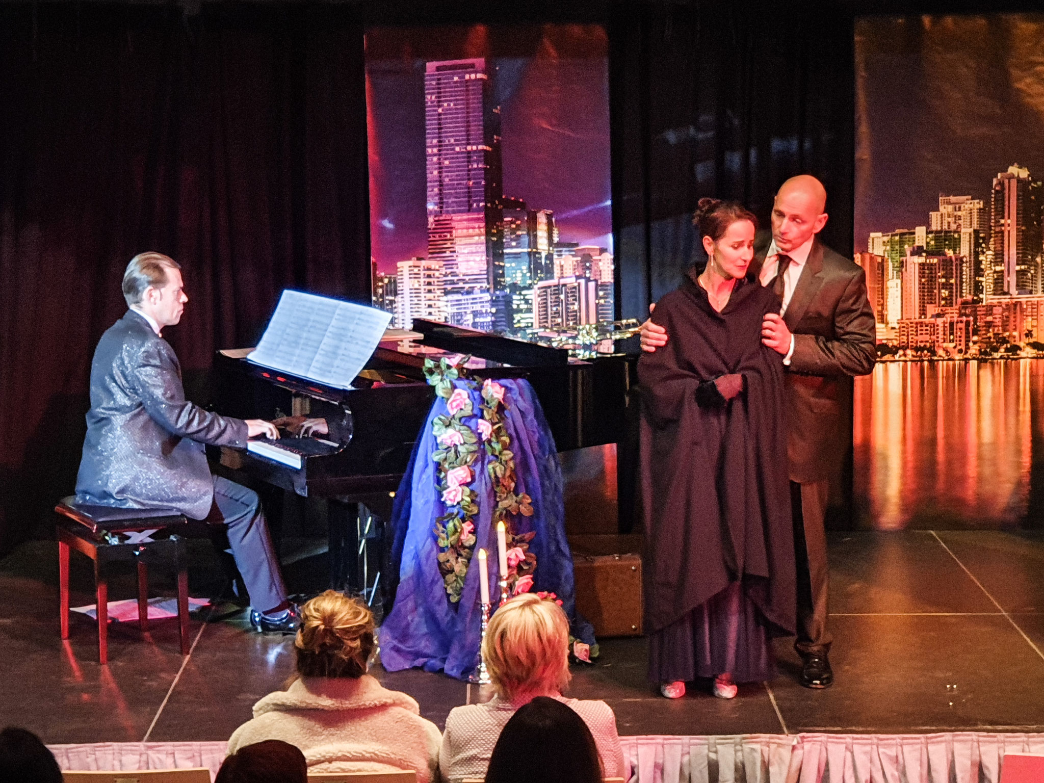 Kultur am OAG - Musical Night
