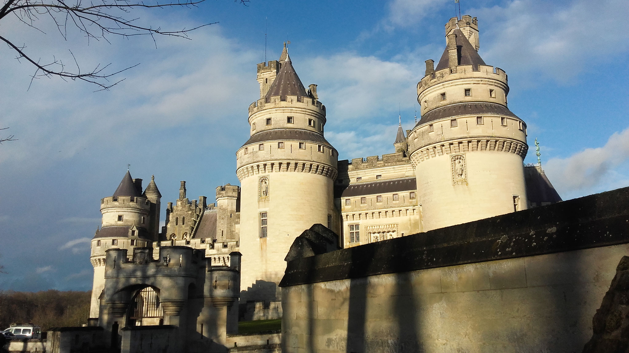 Château de Pierrefonds (Oise)