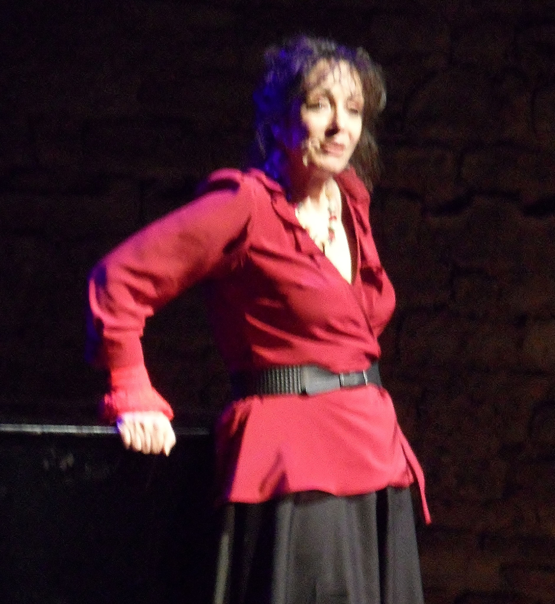 Yvette Théraulaz