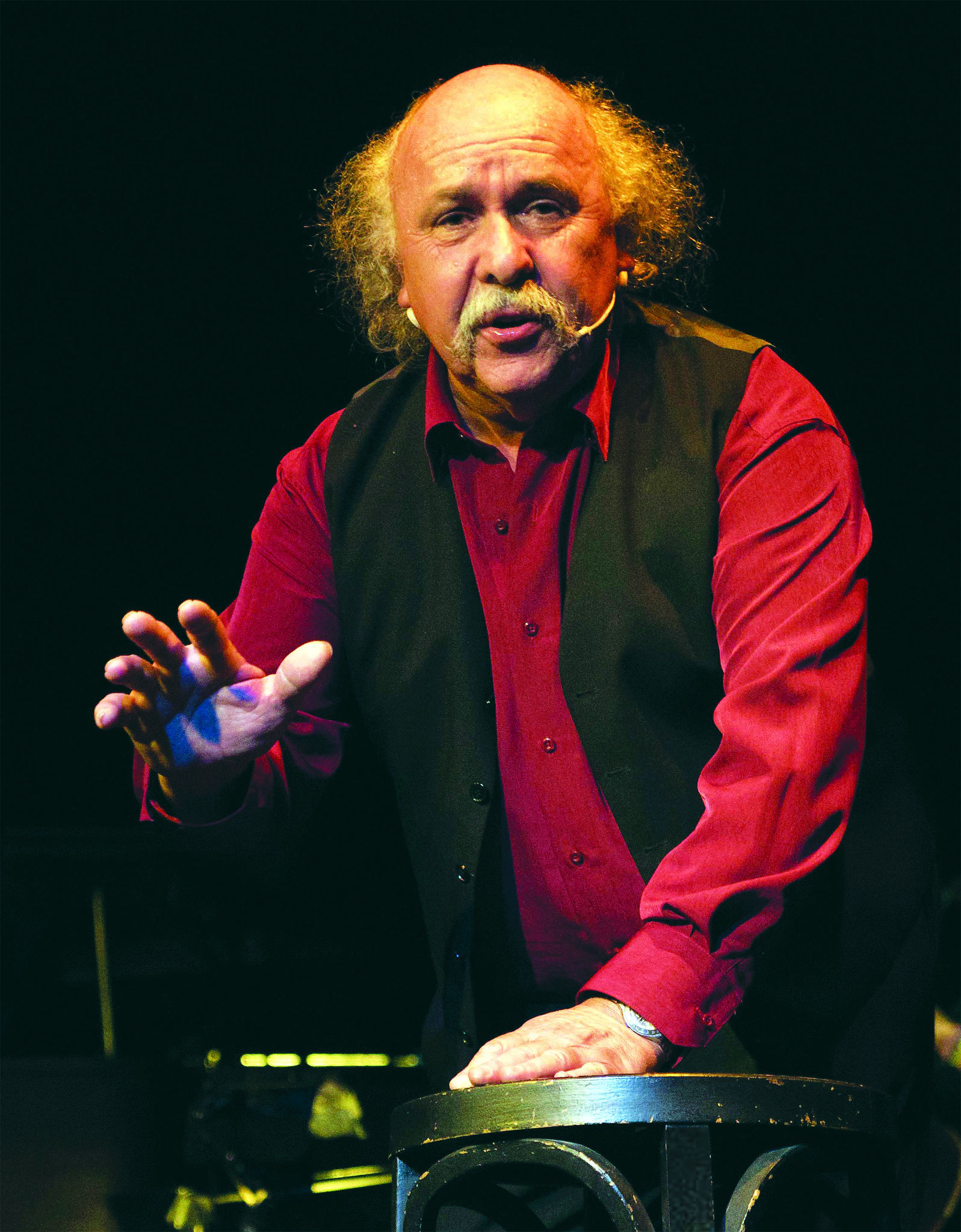 Gérard André