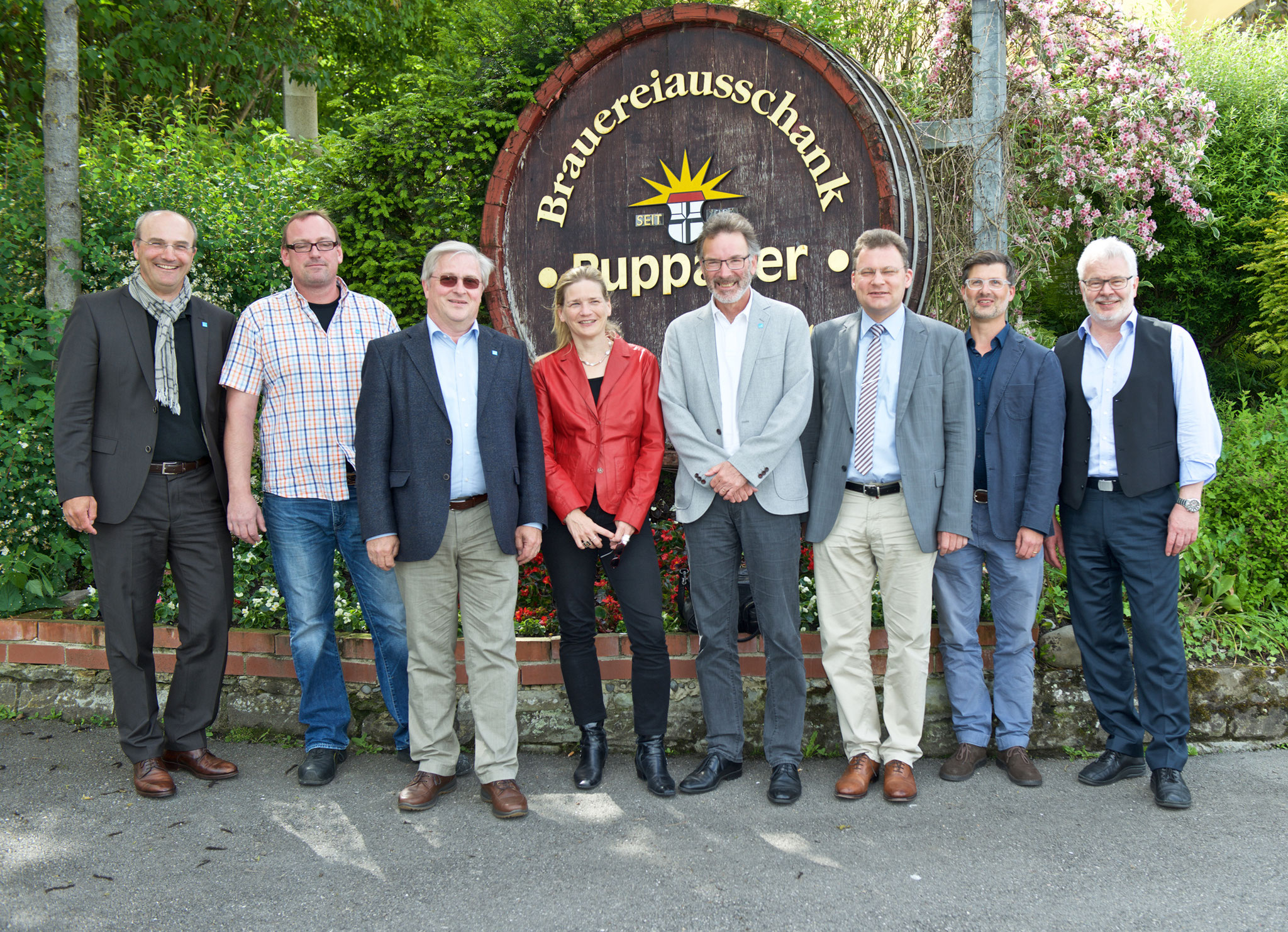 News aus 2016 - Ruppaner Brauerei