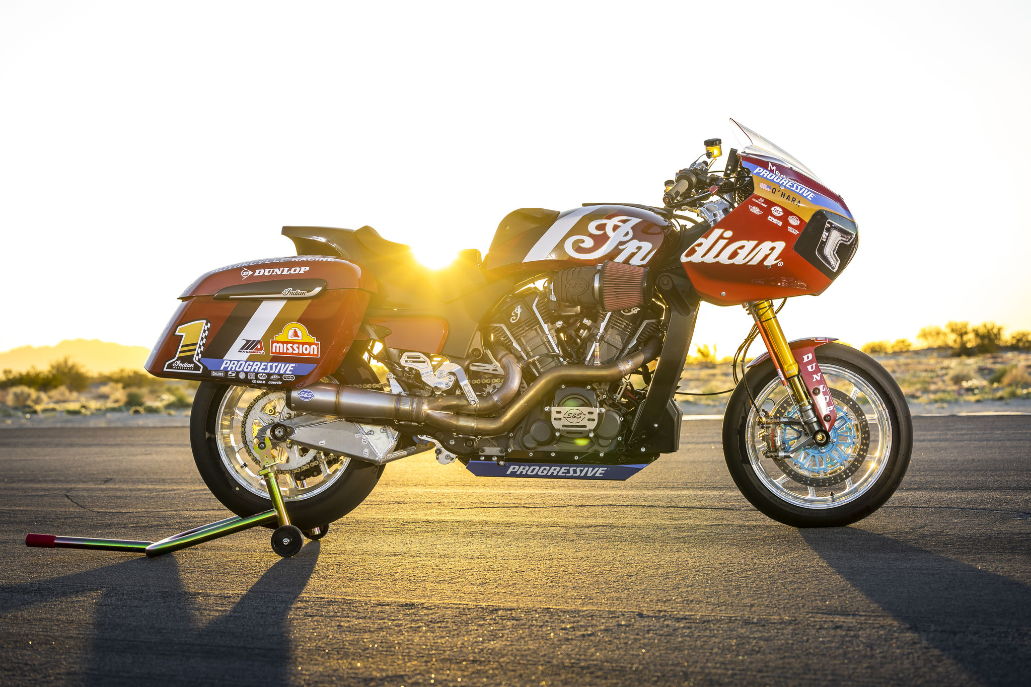 Challenger RR発表 - インディアンモーターサイクル埼玉 Challenger RR発表 - インディアンモーターサイクル埼玉