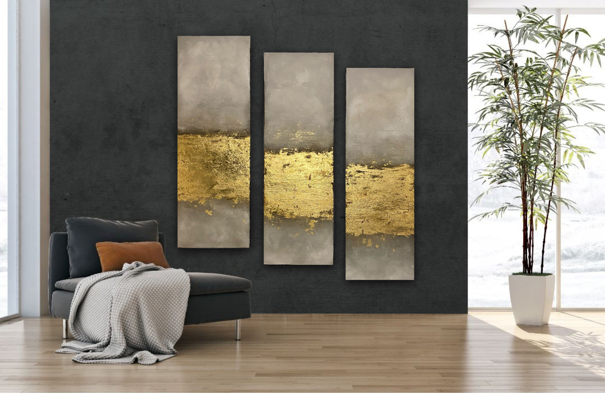 "De l'ombre à la lmumière"