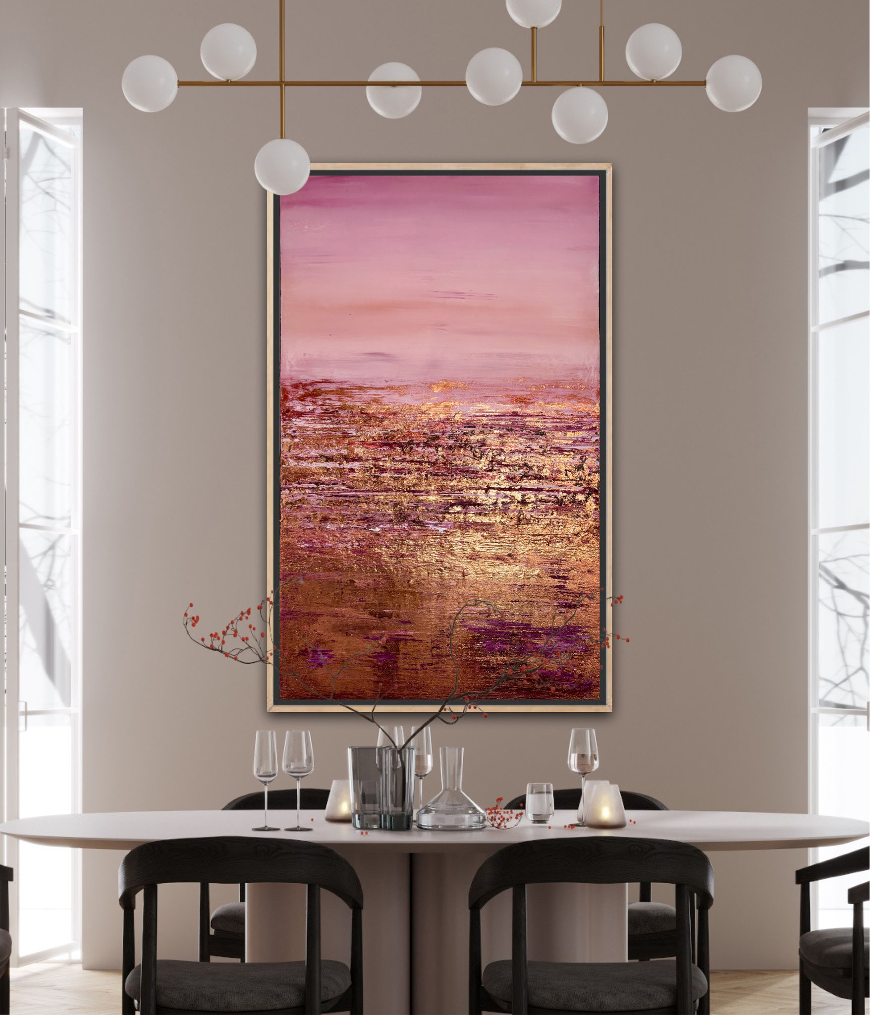 "L'envie en rose"