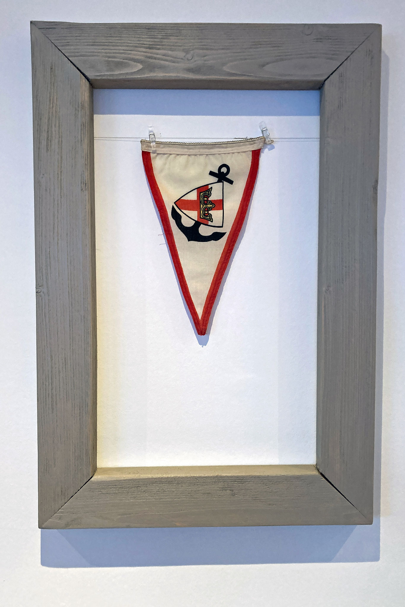 22. Wimpel ist vom "Yacht-Club Rhein-Mosel e.V."