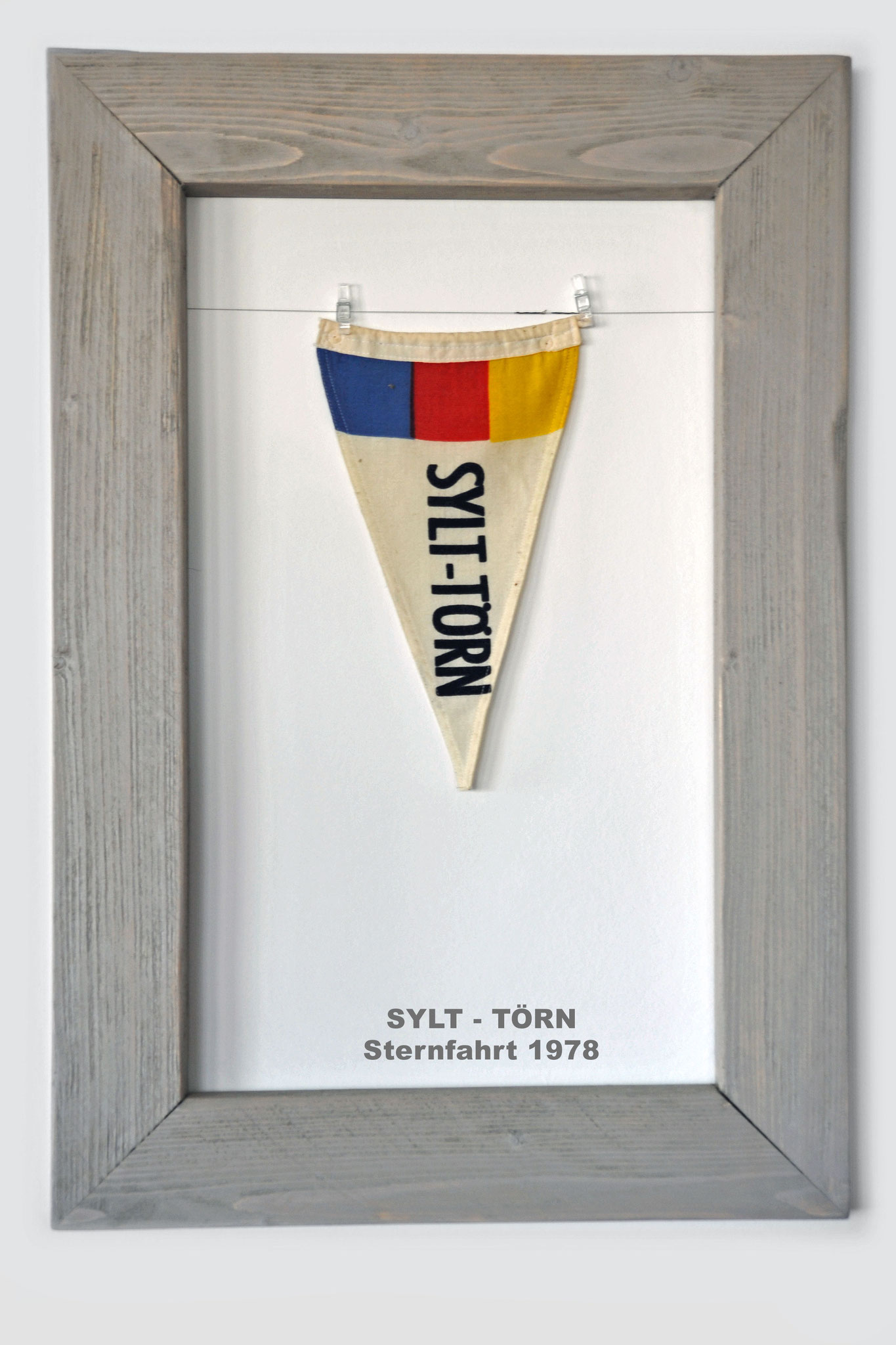 1. 1978 Sylt-Törn DSV-Sternfahrt