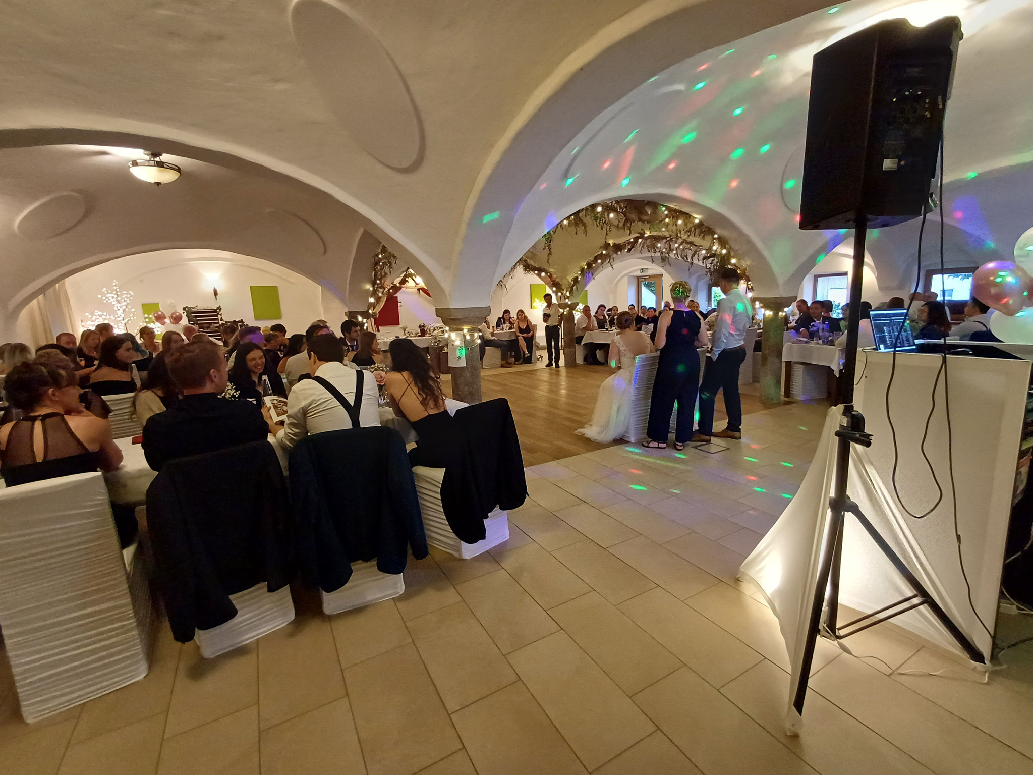 Hochzeit bei Landshut