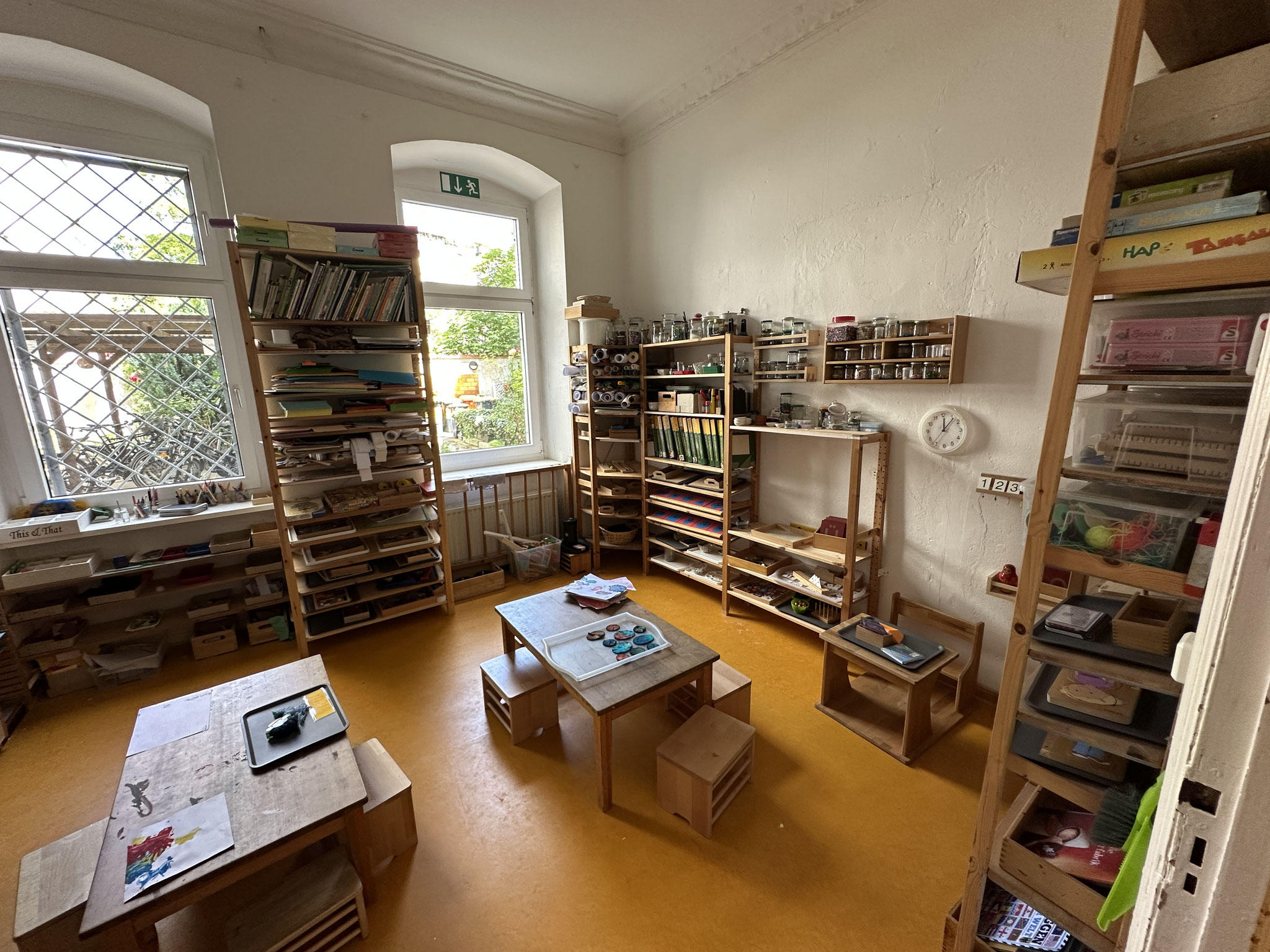 Arbeitszimmer