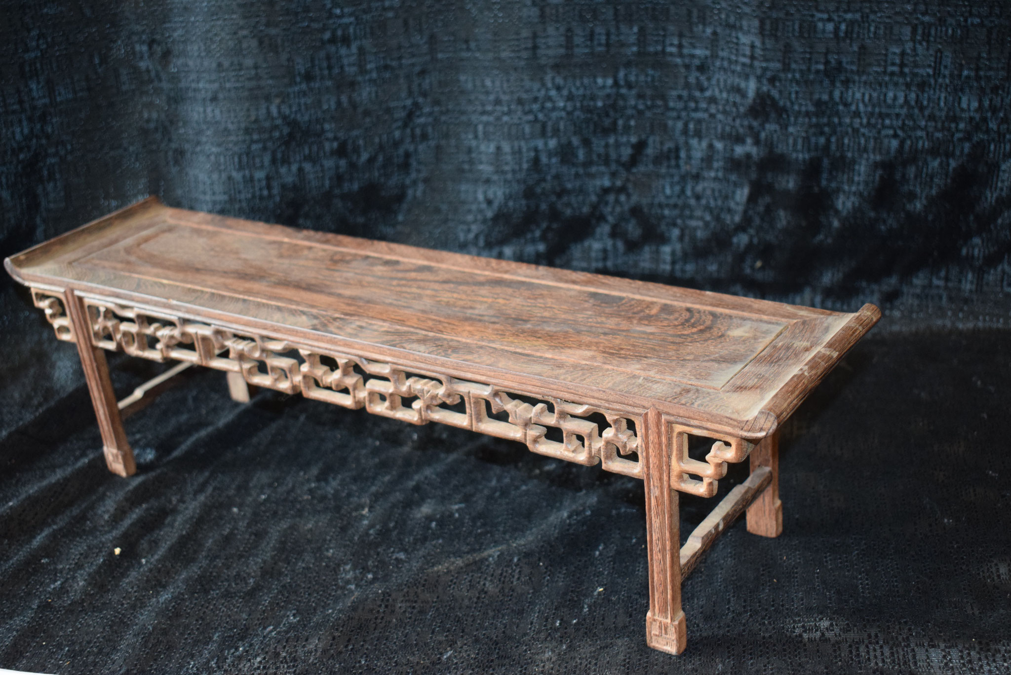 Sideboard aus Chicken Wing Holz, 53x15cm 