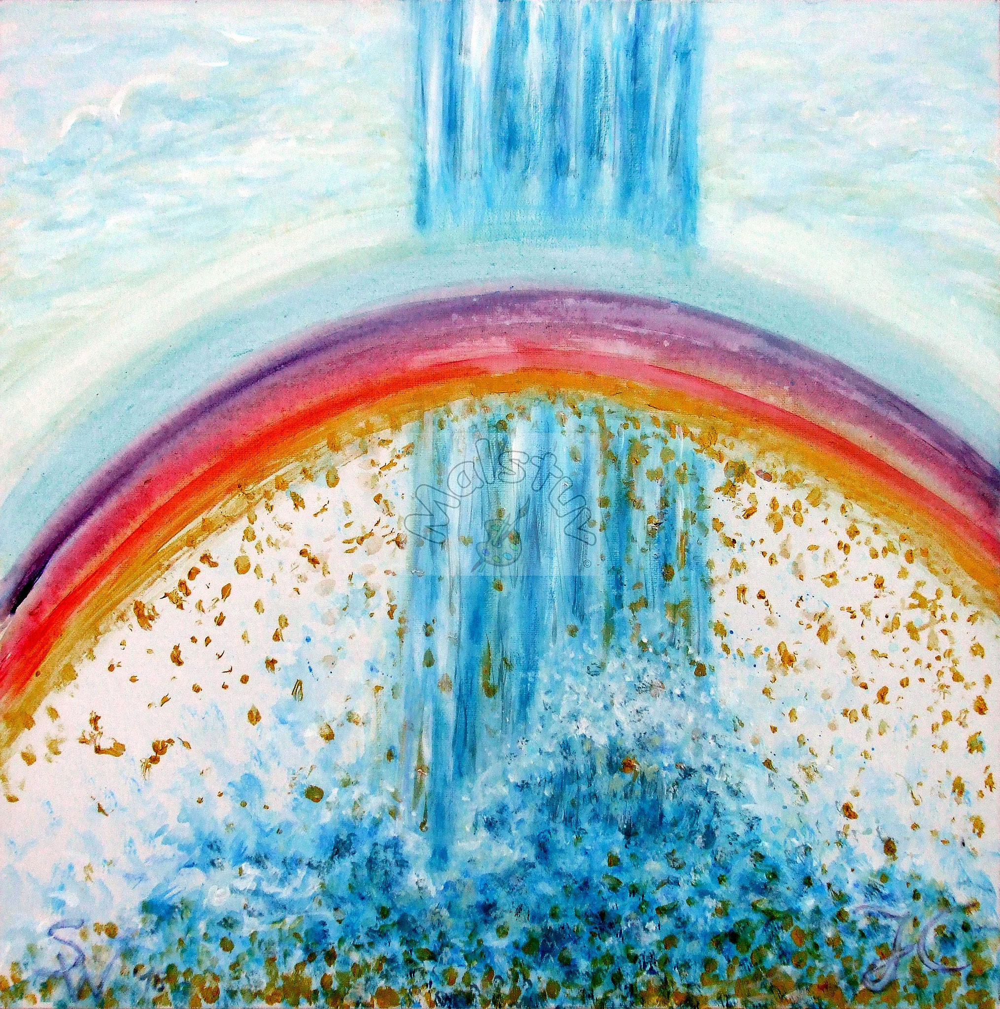 Lebendiges Wasser