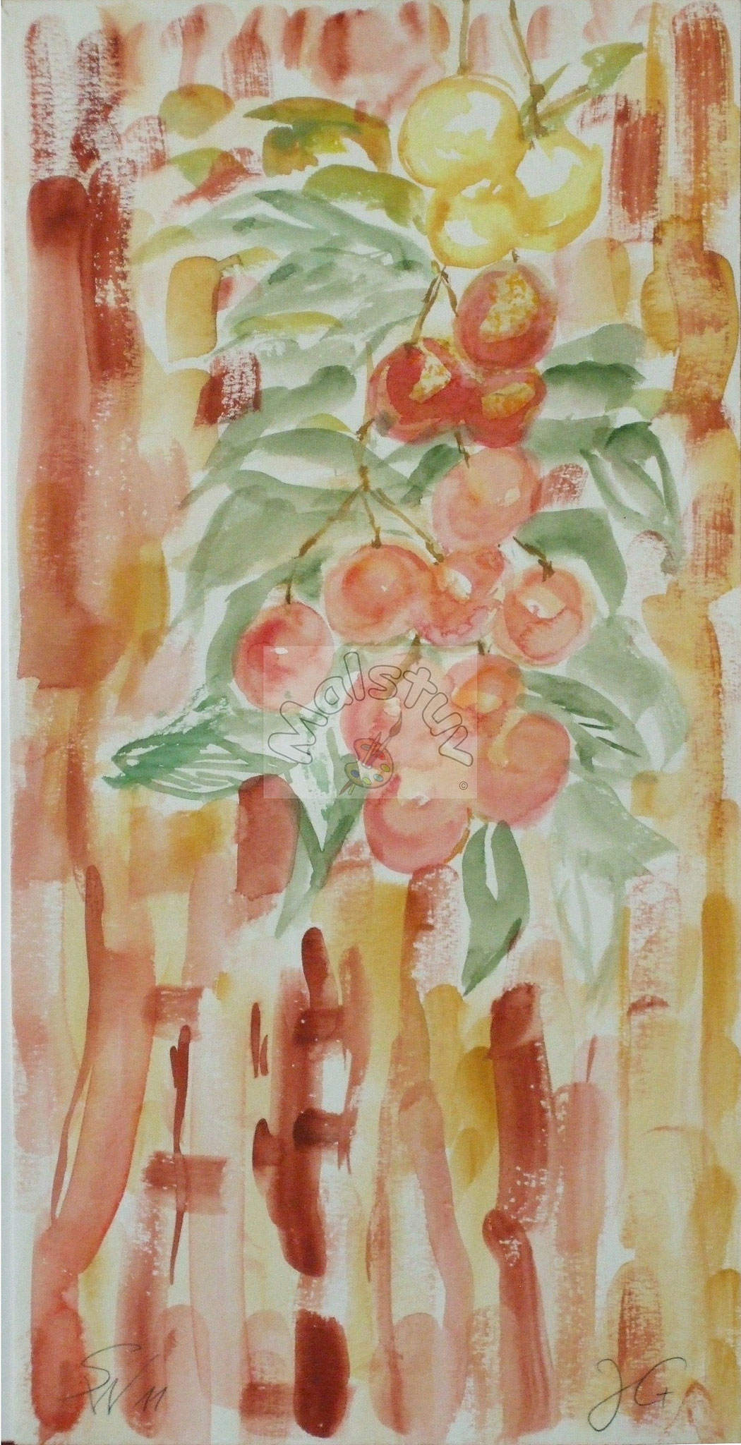 Baumfrüchte (Lychee)