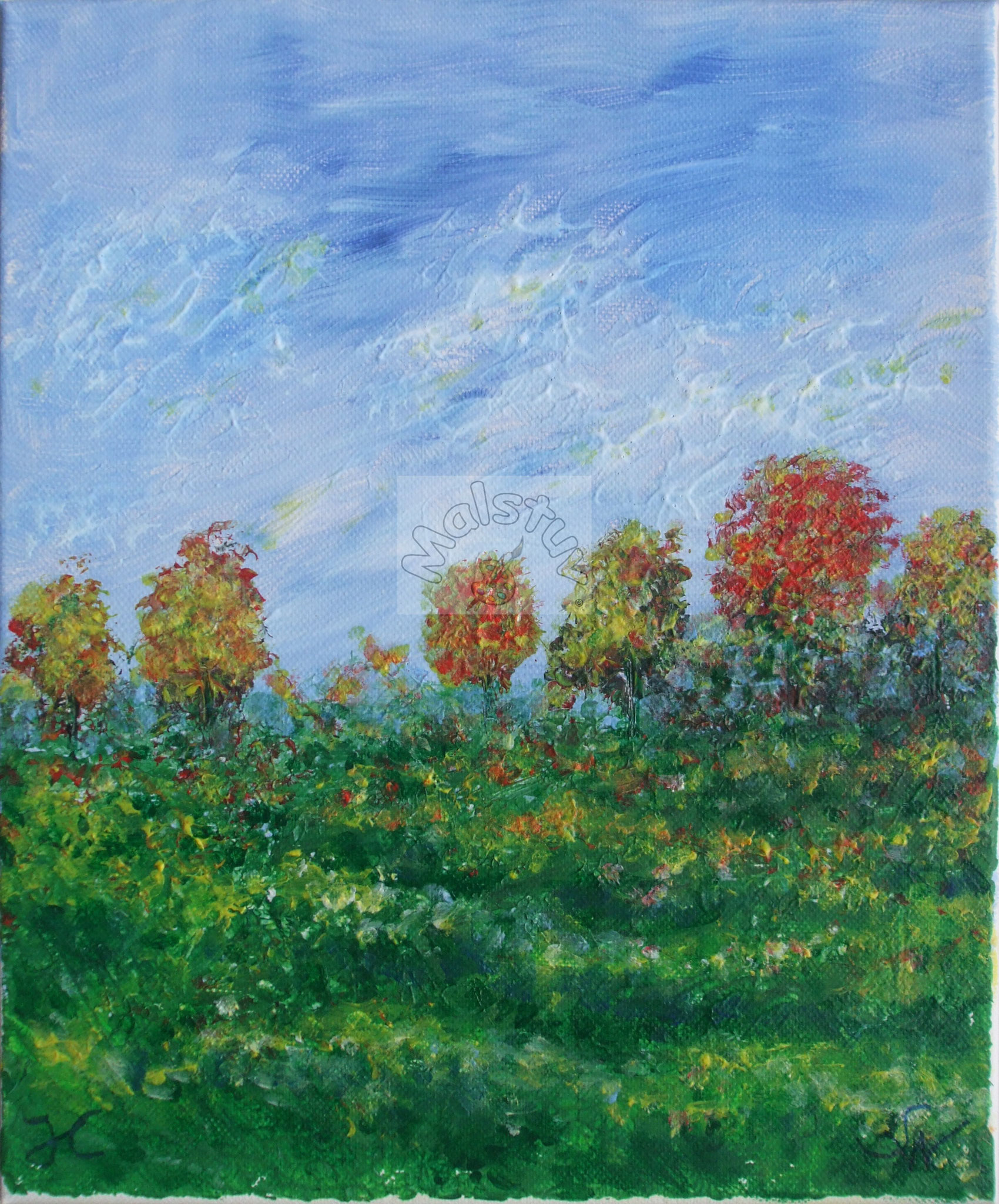 Herbstlandschaft