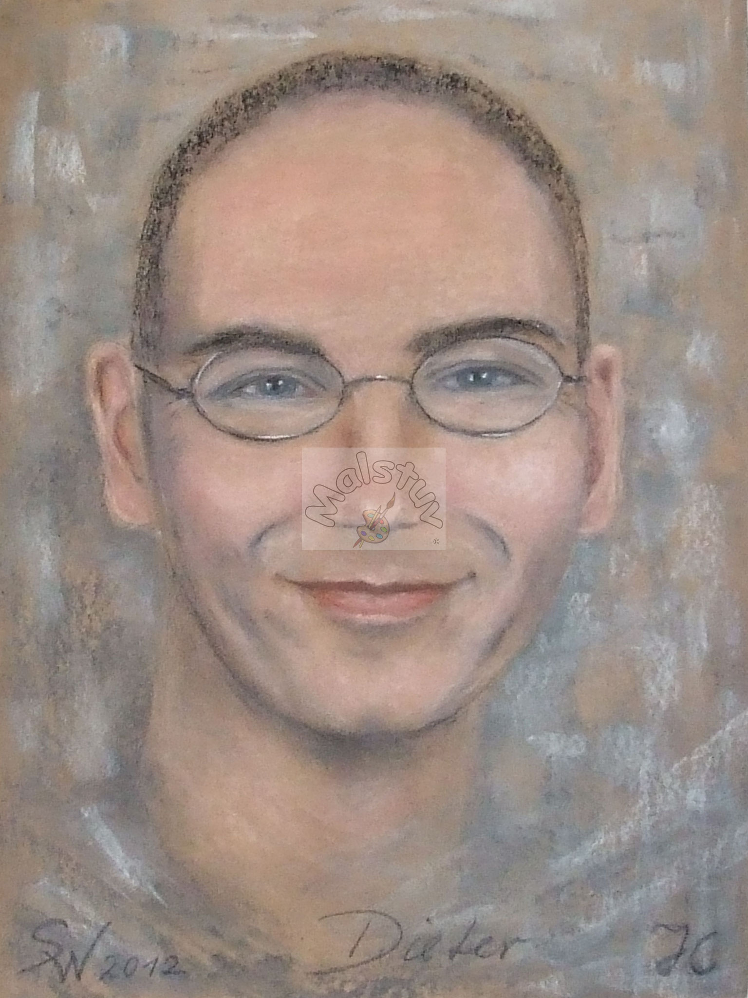 Portrait Dieter