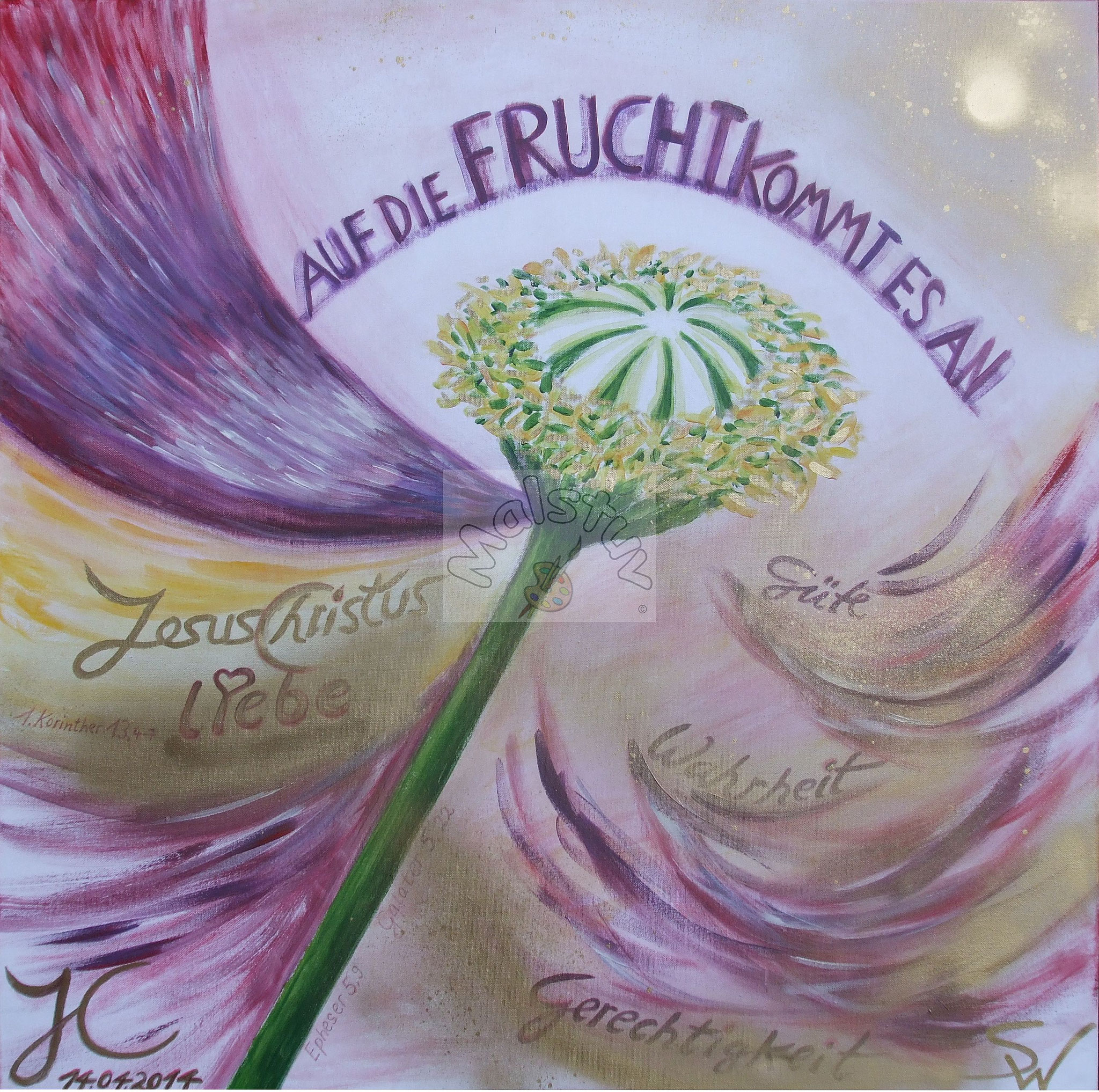 Auf die Frucht kommt es an  (100x100)