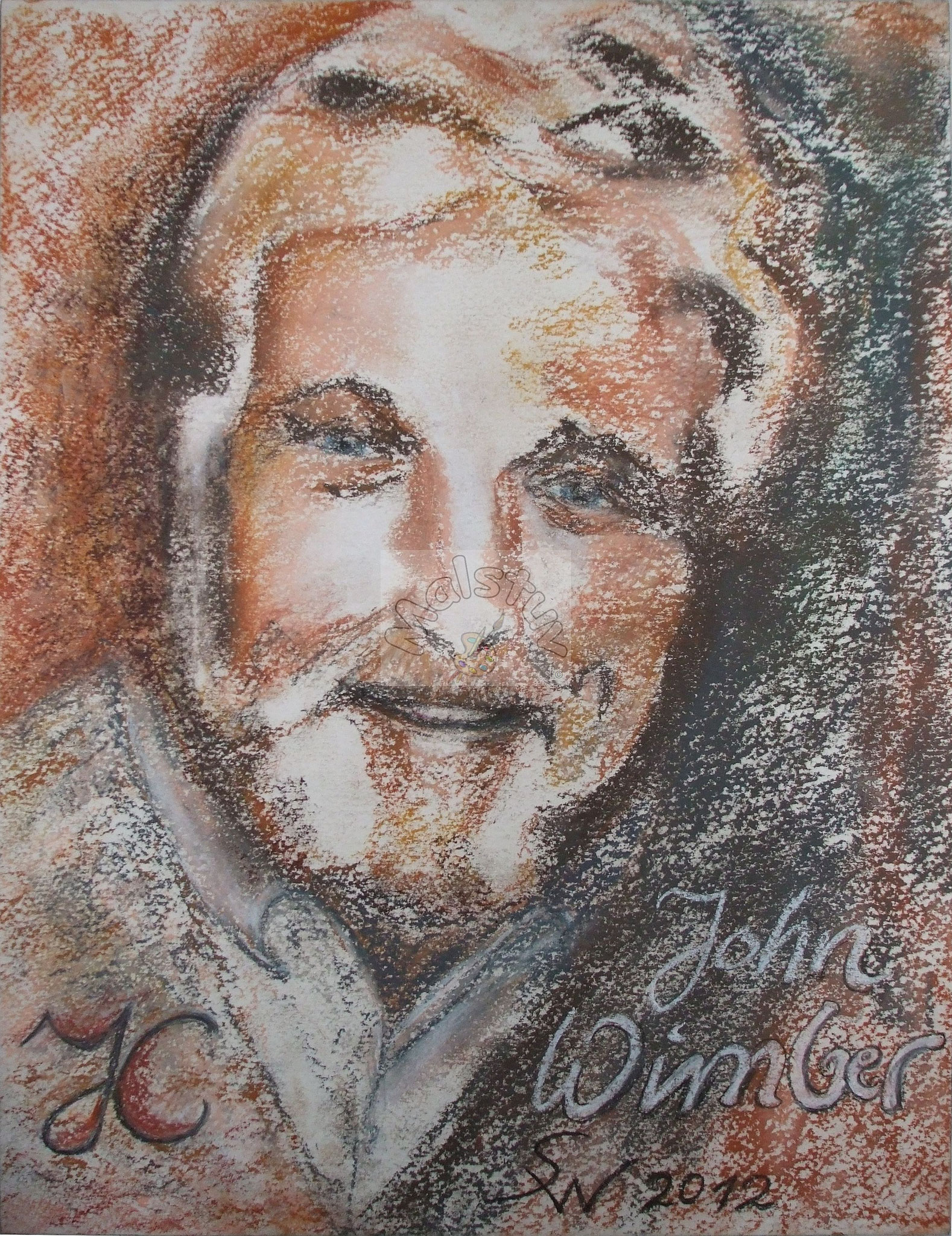 Portrait John Wimber