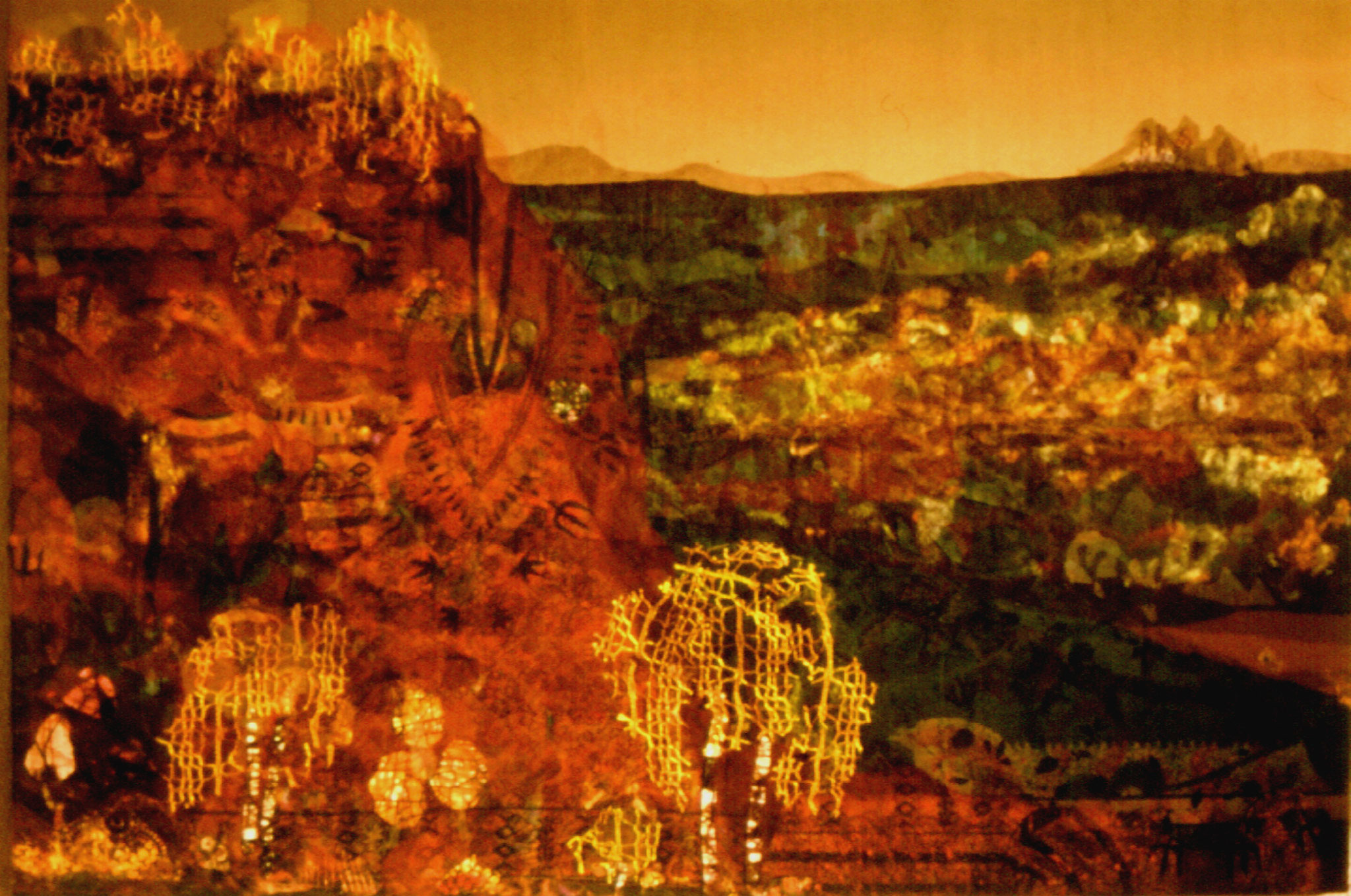 Traumlandschaft   (70x90cm)*