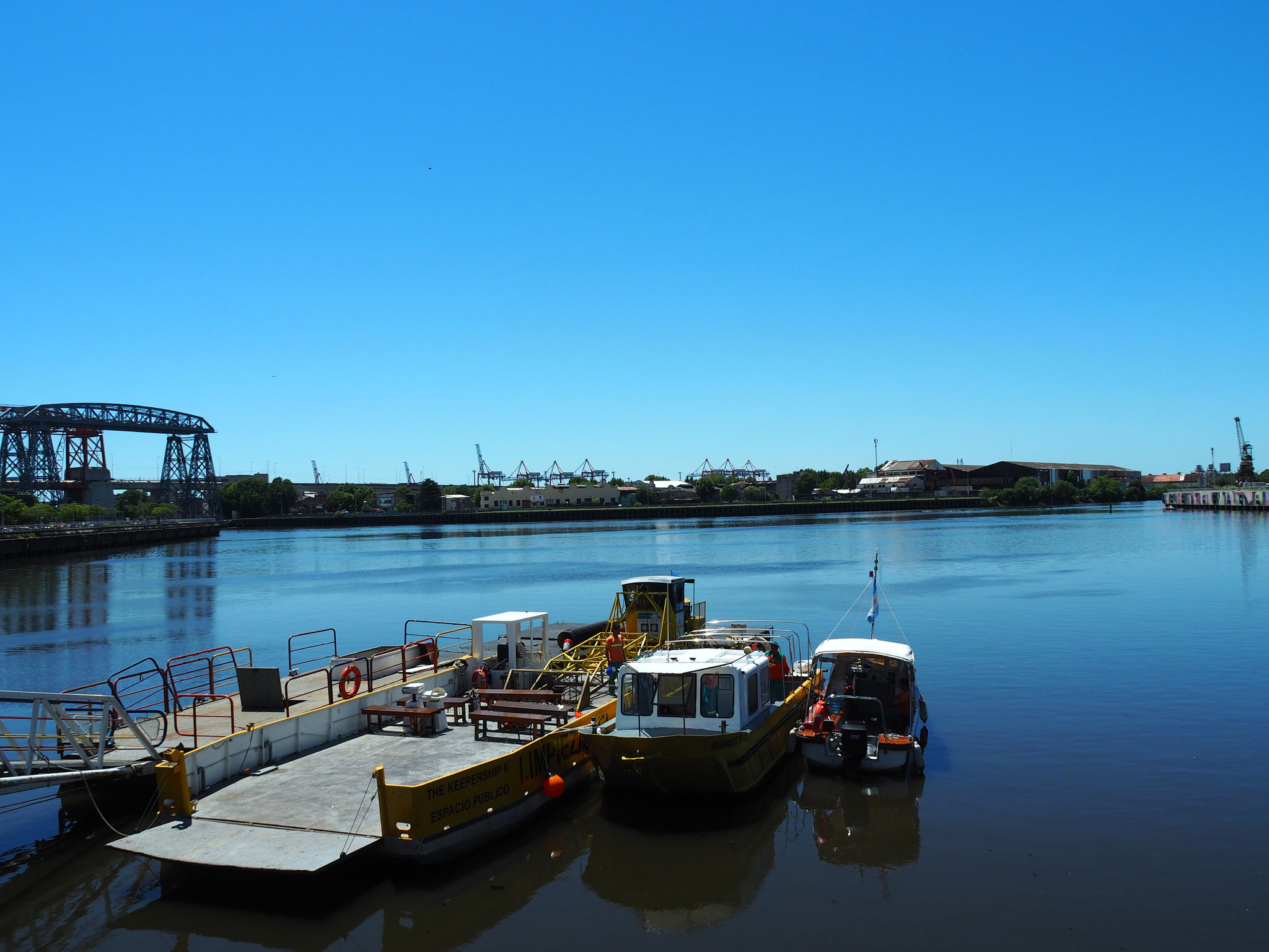 ... der alte Hafen