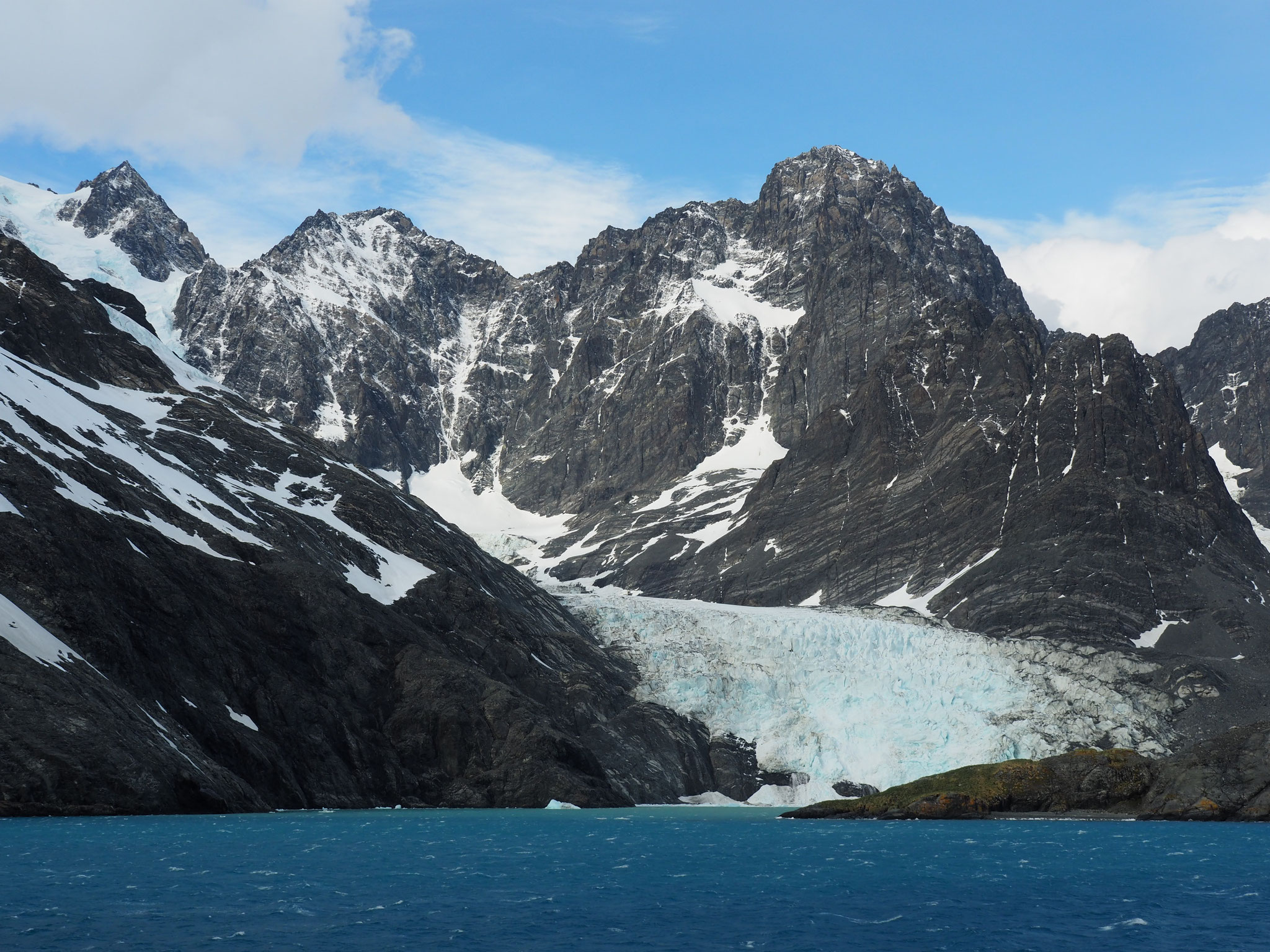 Jenkins-Gletscher