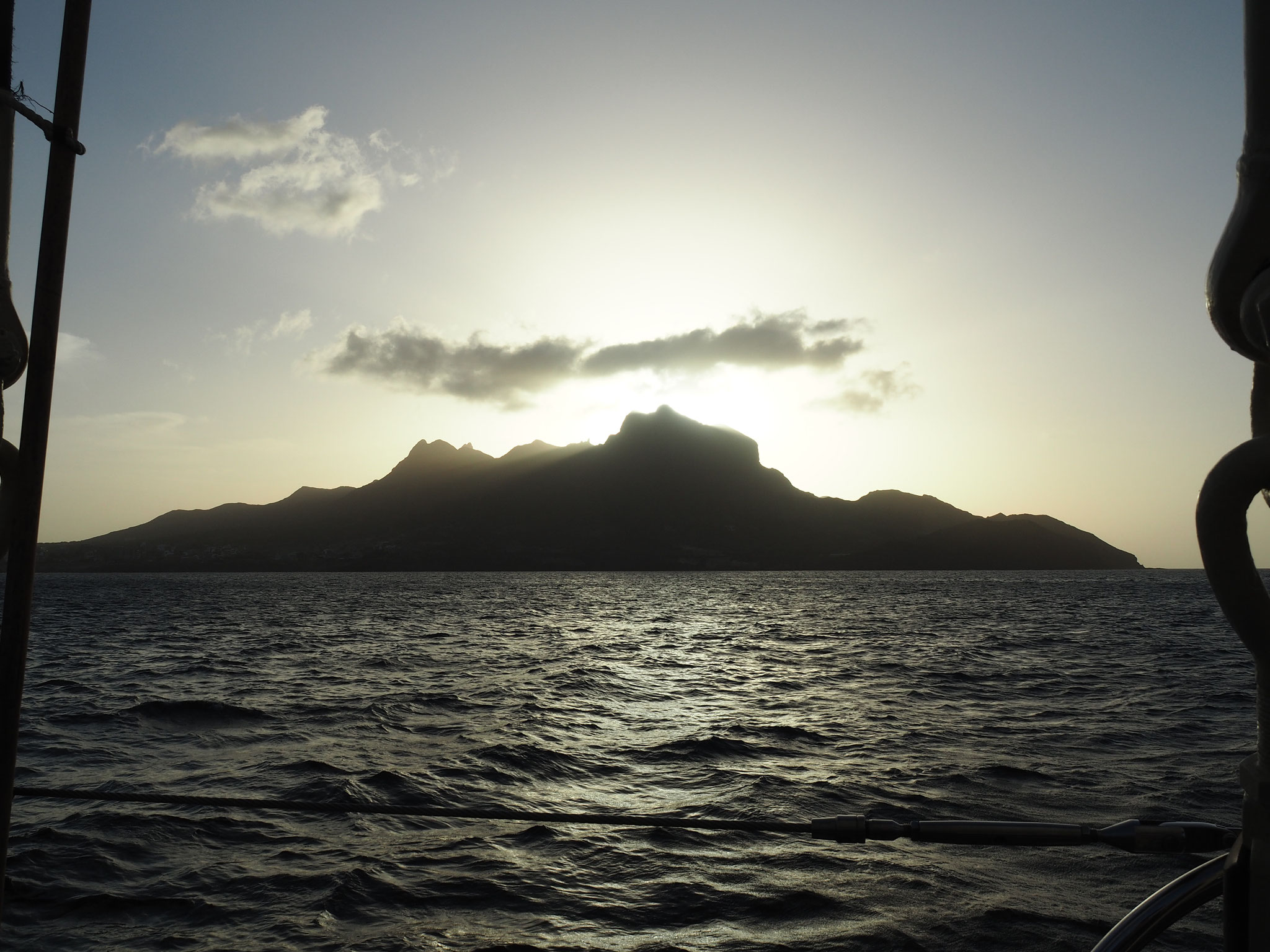 Monte Cara "der schlafende Riese"