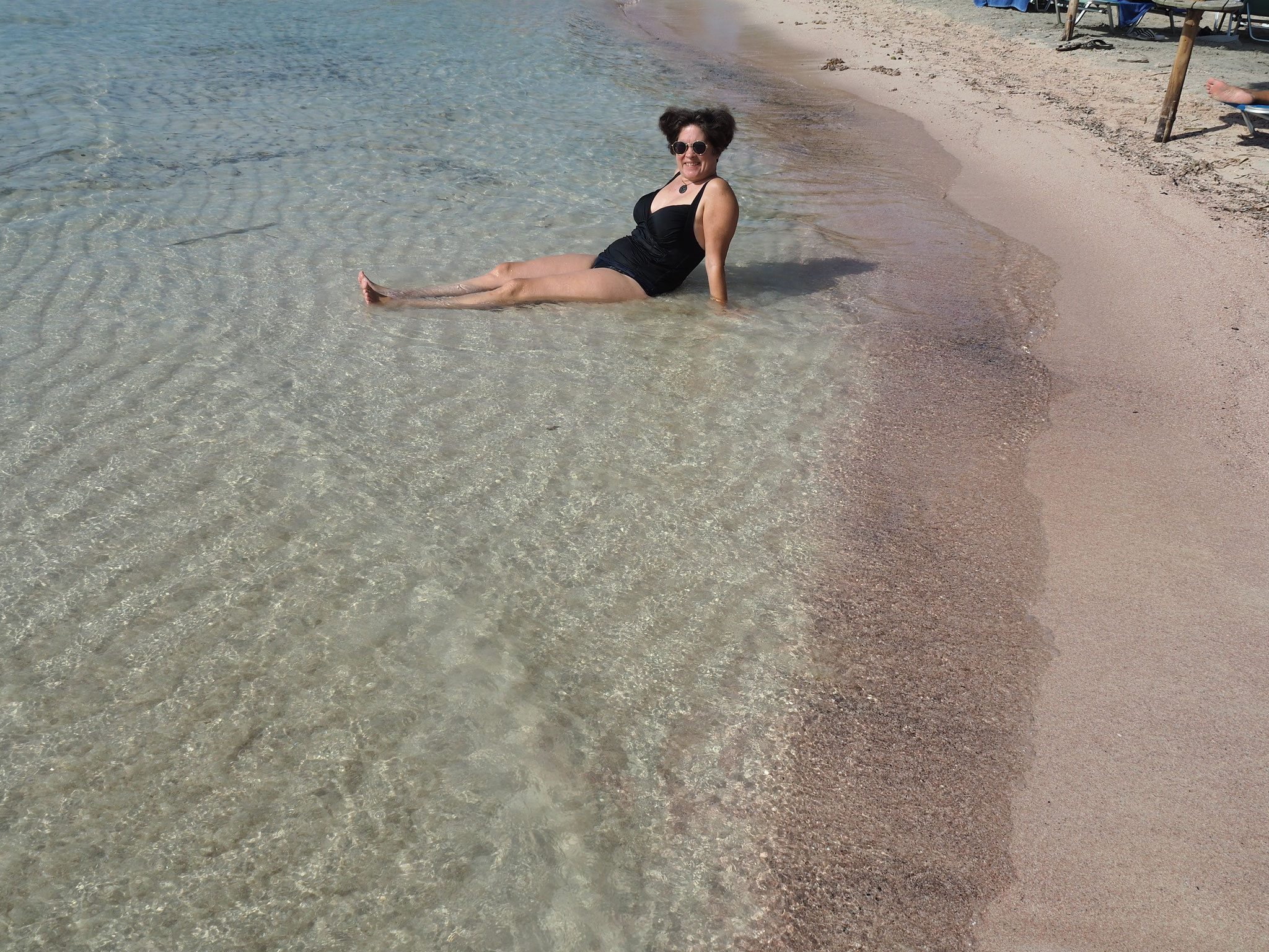Elafonissi Strand