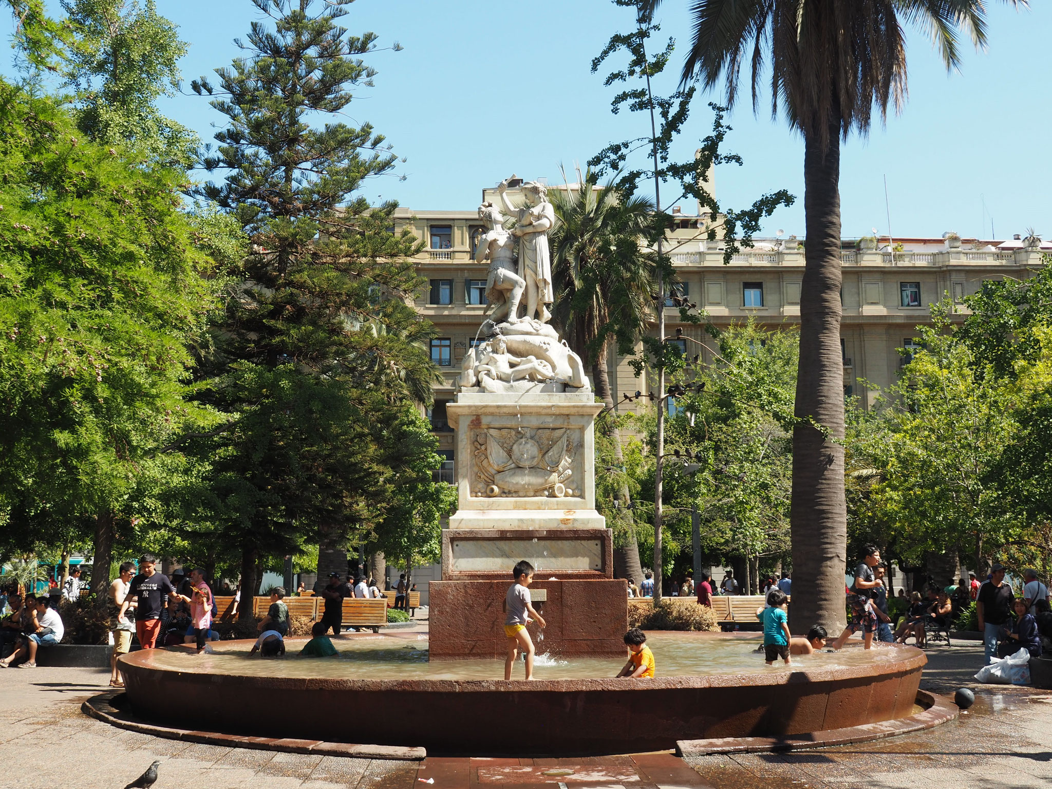  Plaza de Armas