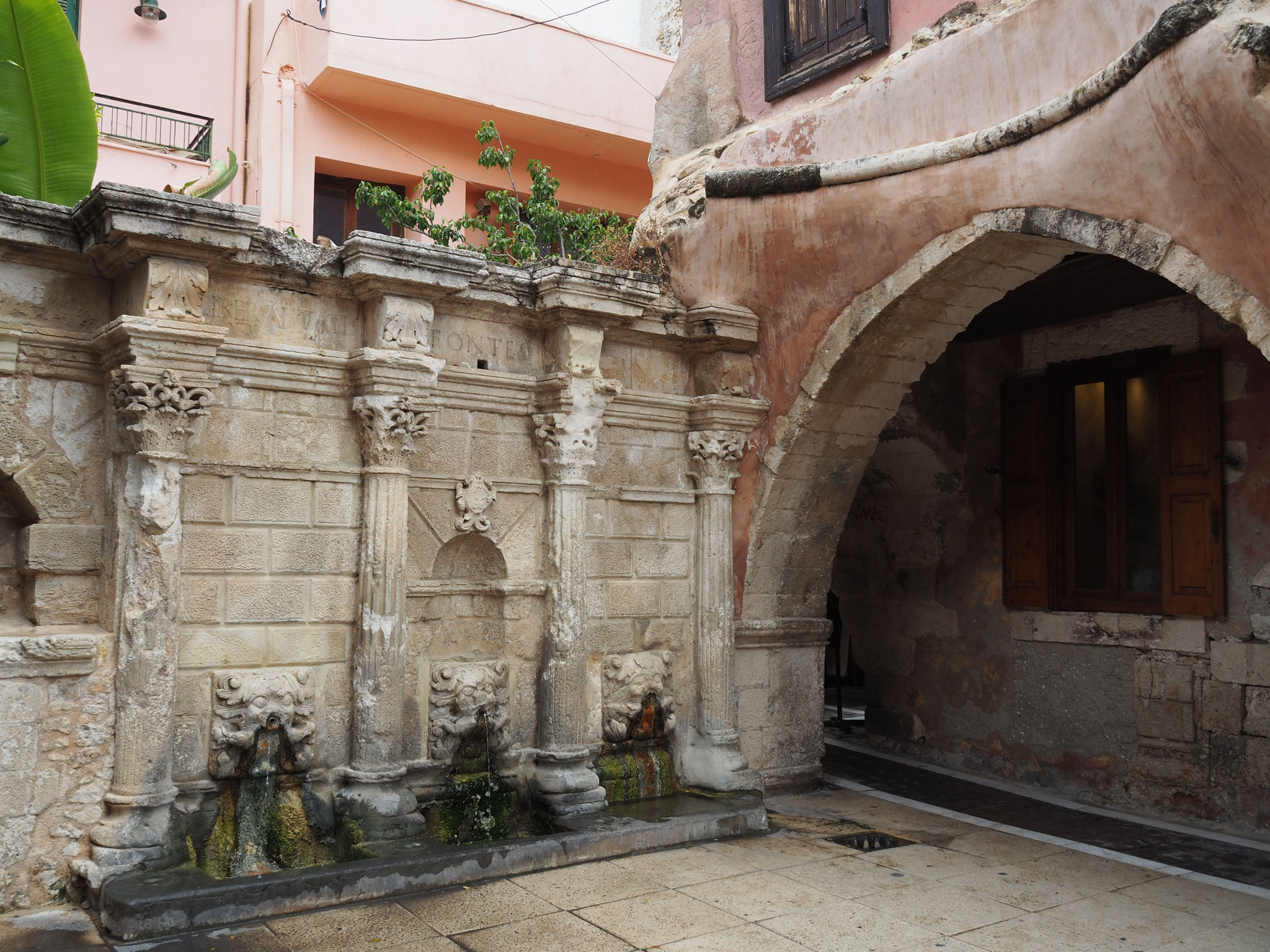 Rimondi Brunnen