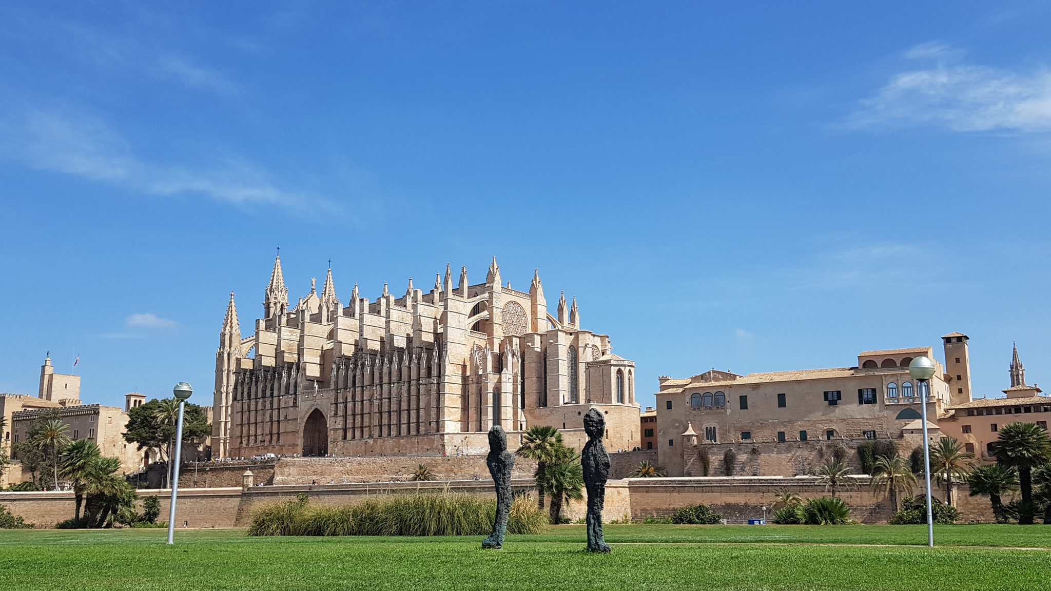 Kathedrale von Palma