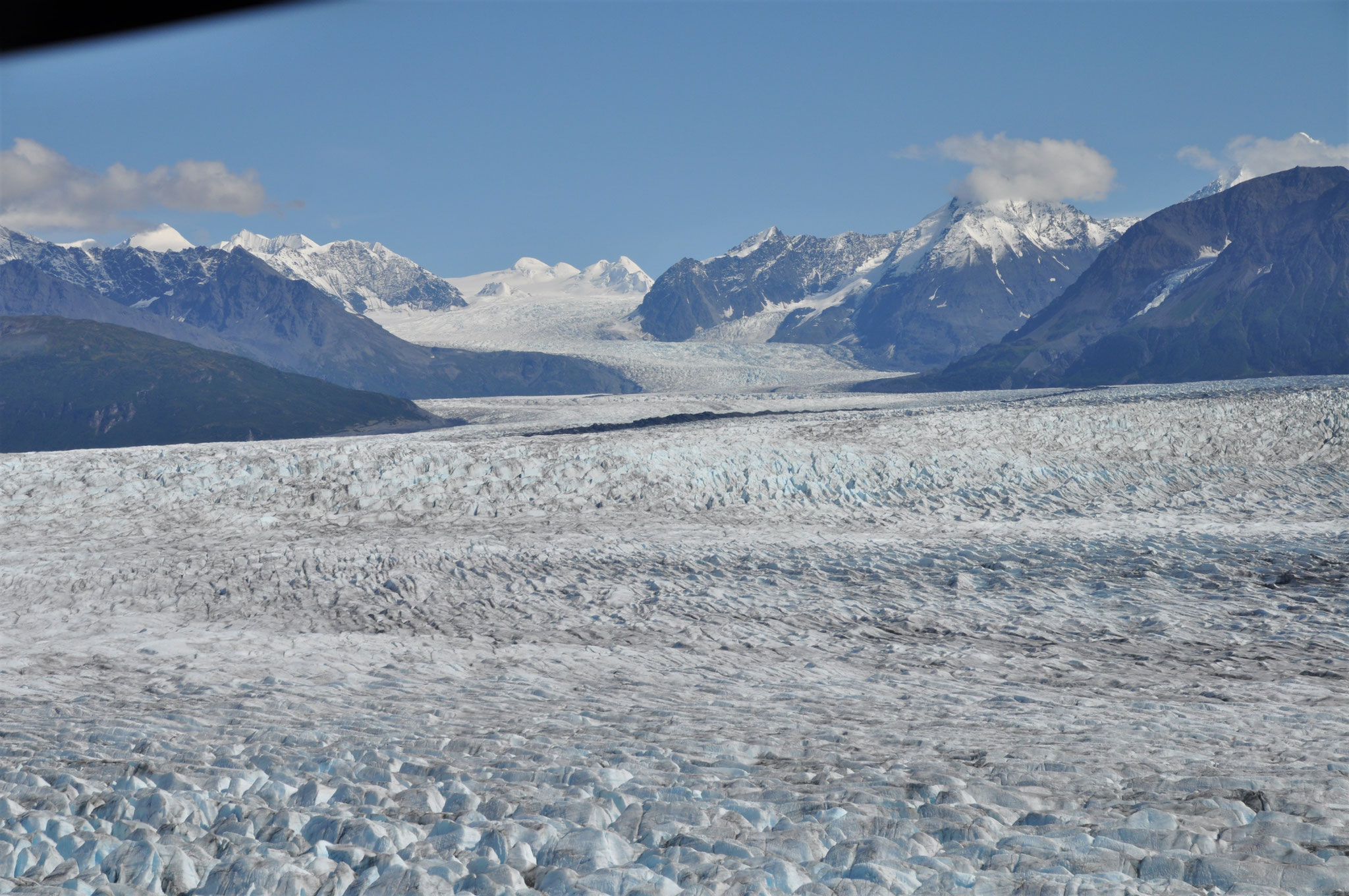 Knik-Gletscher