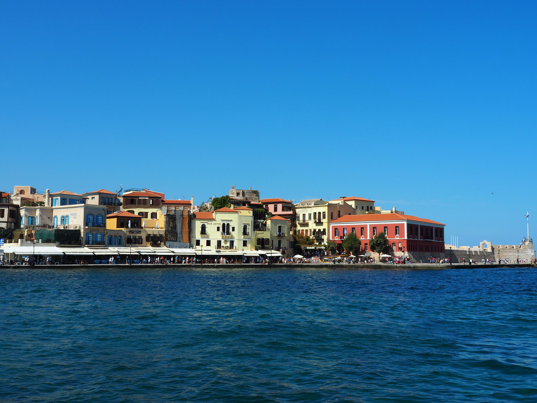 Alter Venezianischer Hafen
