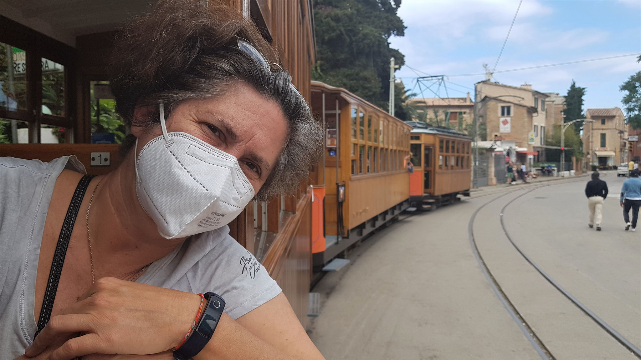 ... es geht wieder zurück nach Sóller