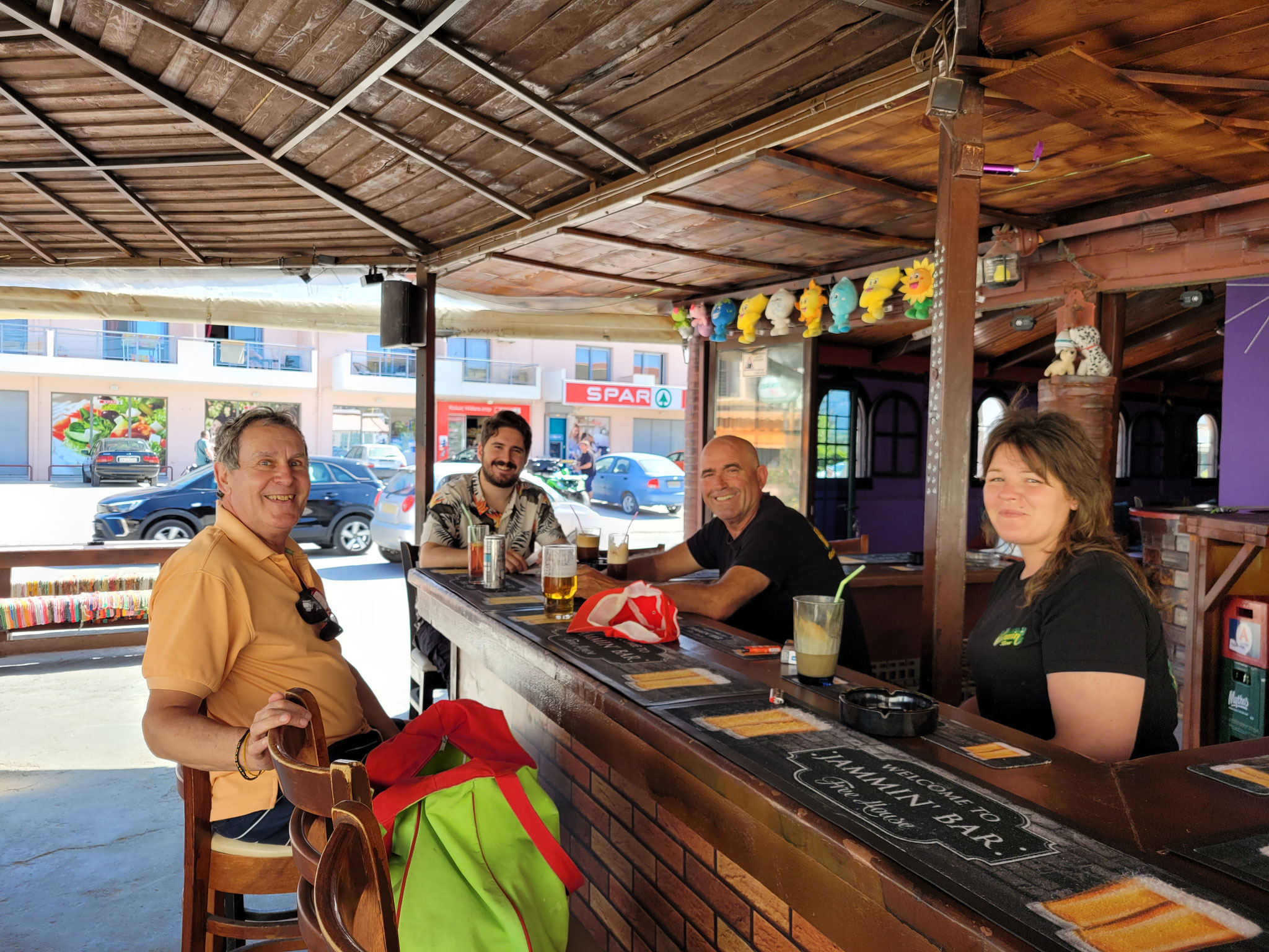 Spiro`s Bar